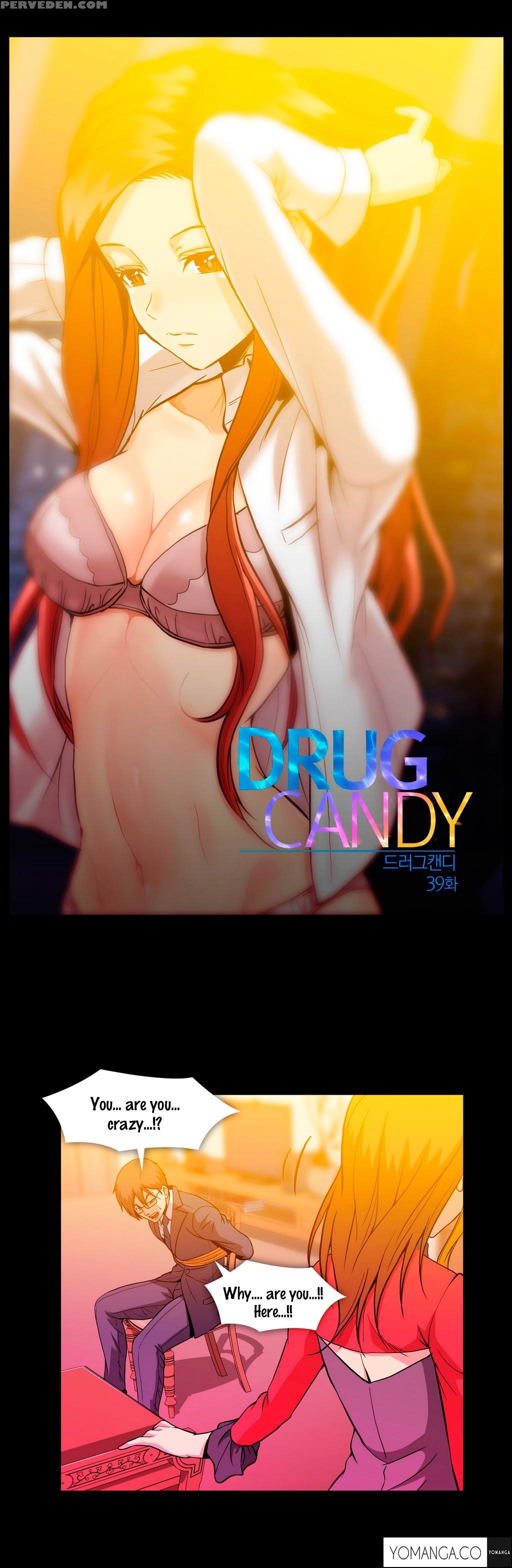 [yihyeonmin] Drug Candy Ch.0-42 (english) (yomanga) (ongoing) 1