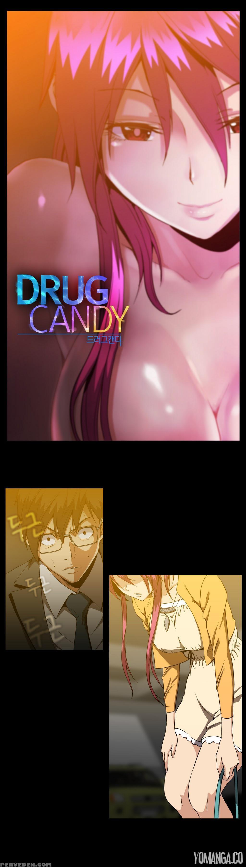 [yihyeonmin] Drug Candy Ch.0-42 (english) (yomanga) (ongoing) 1