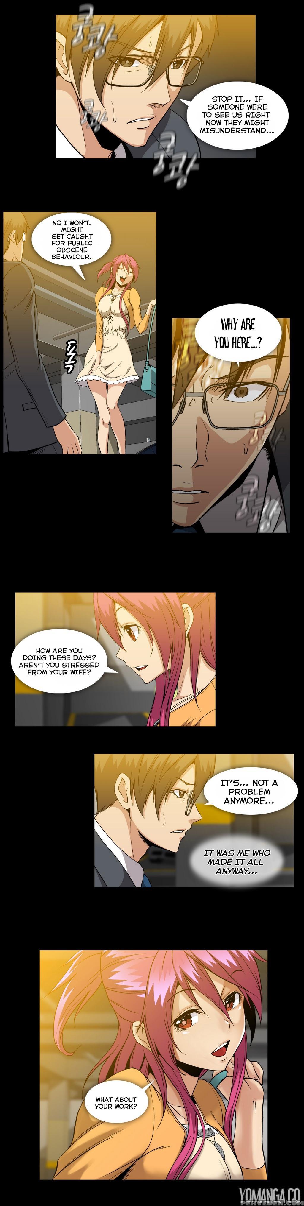[yihyeonmin] Drug Candy Ch.0-42 (english) (yomanga) (ongoing) 1