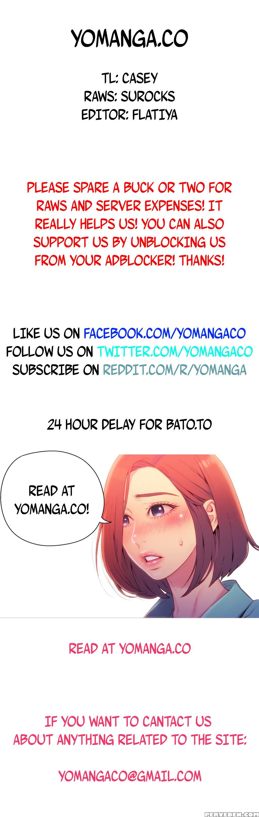 [yihyeonmin] Drug Candy Ch.0-42 (english) (yomanga) (ongoing) 1