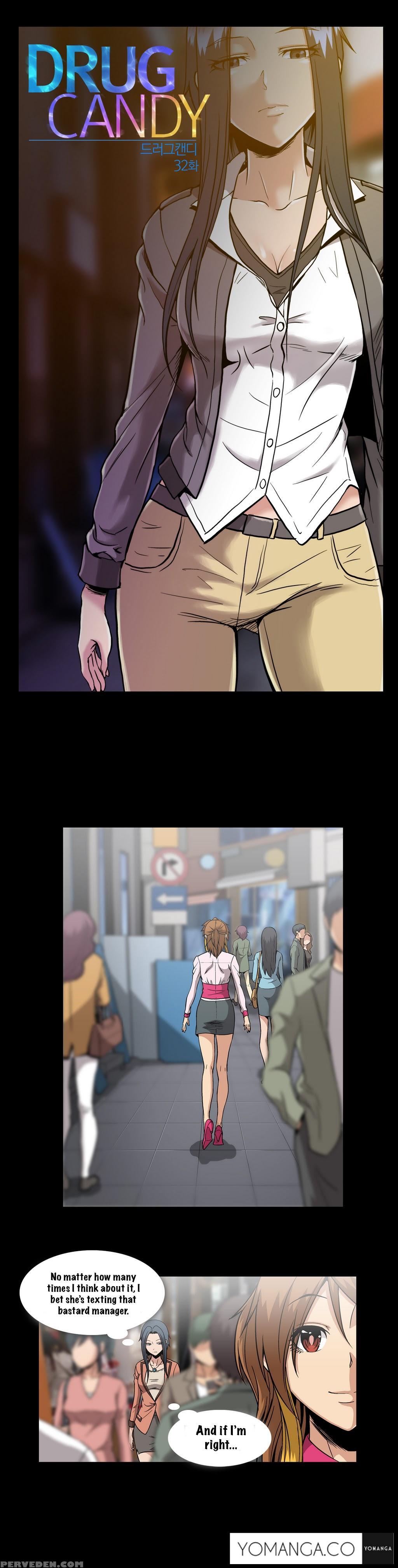 [yihyeonmin] Drug Candy Ch.0-42 (english) (yomanga) (ongoing) 1