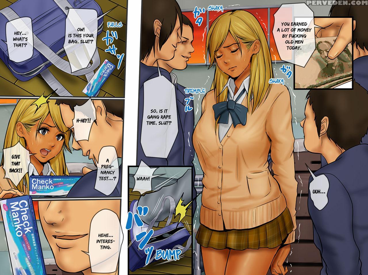 [yojouhan Shobou] Super Pregnant [english] [7 Beers Ago + Genitscans] Chapter 1 Page 39