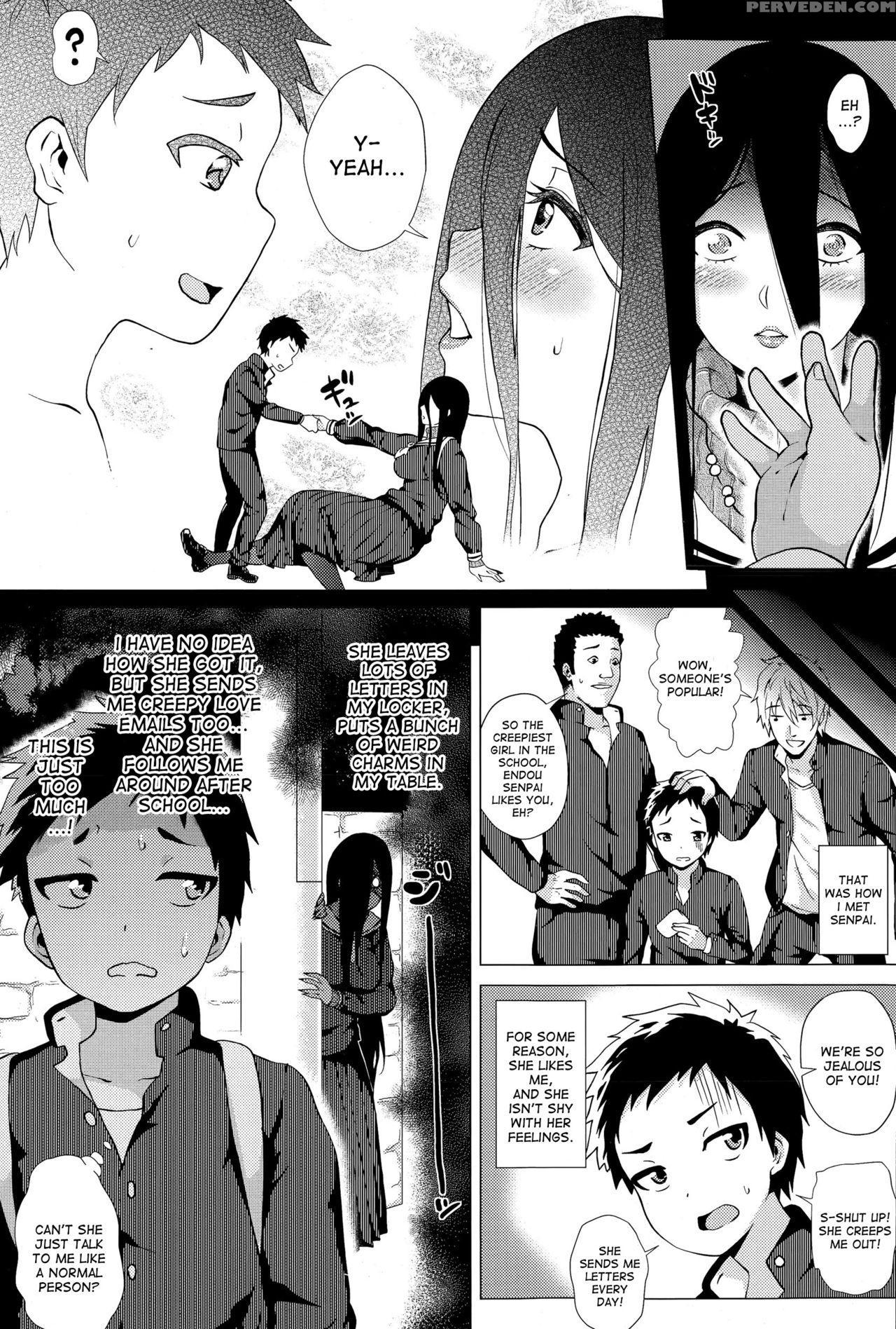 [yokkora] Stalking Girl Ch1 (comic Masyo 2015-12) [english] [desudesu] 1
