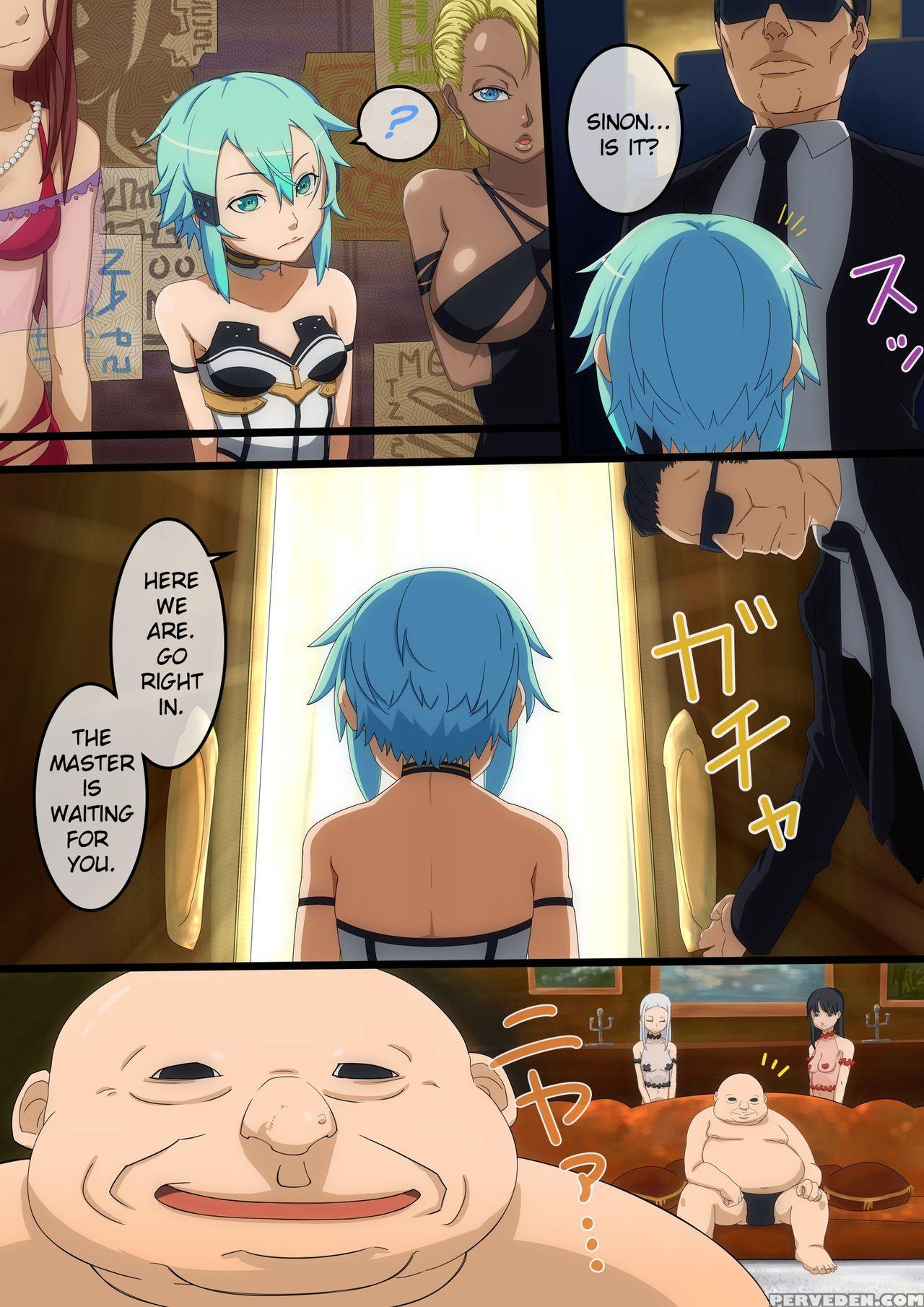 [yokotaya] Hanbai Shoujo | Sales Girl (sword Art O... 1