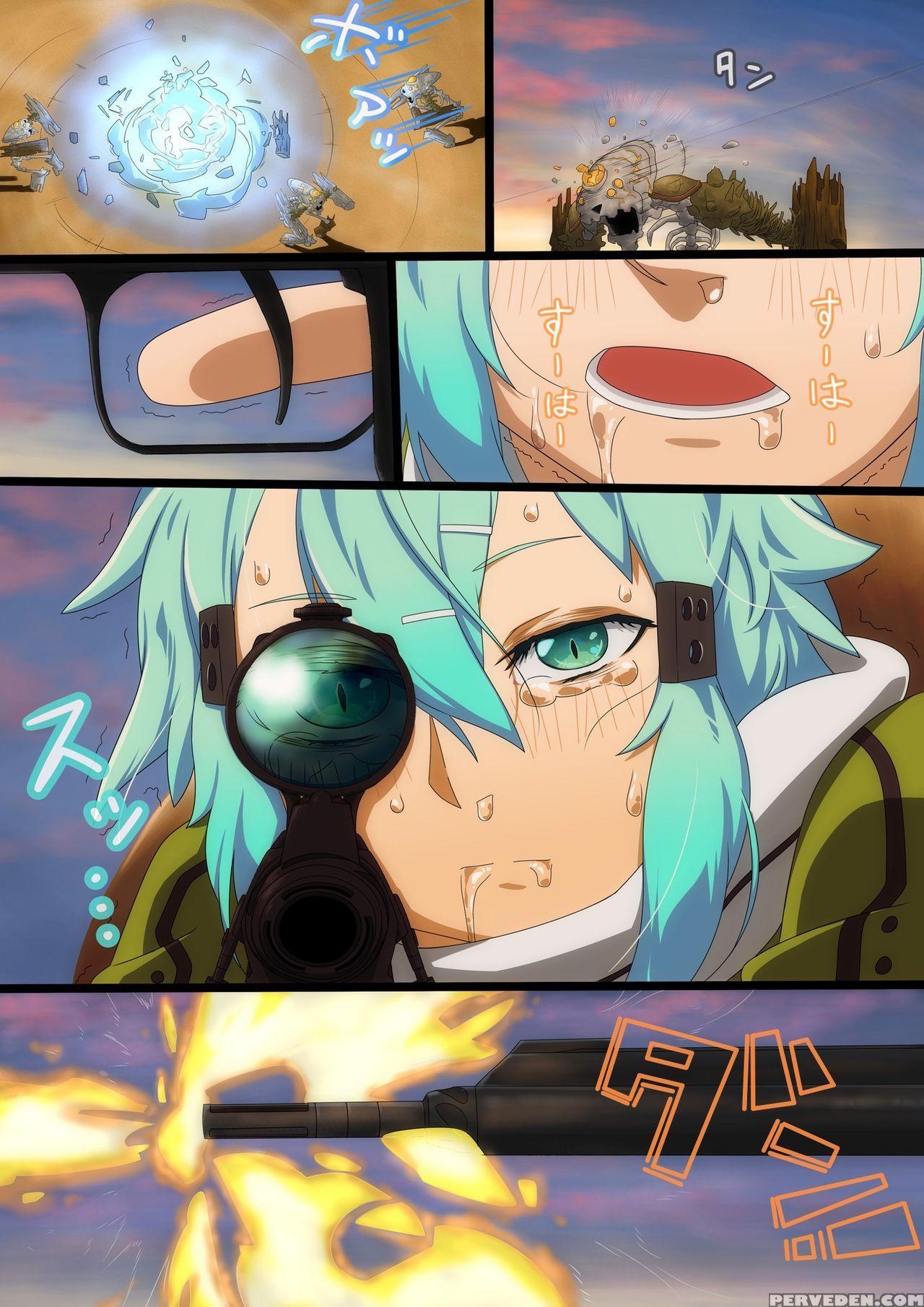 [yokotaya] Hanbai Shoujo | Sales Girl (sword Art O... 1
