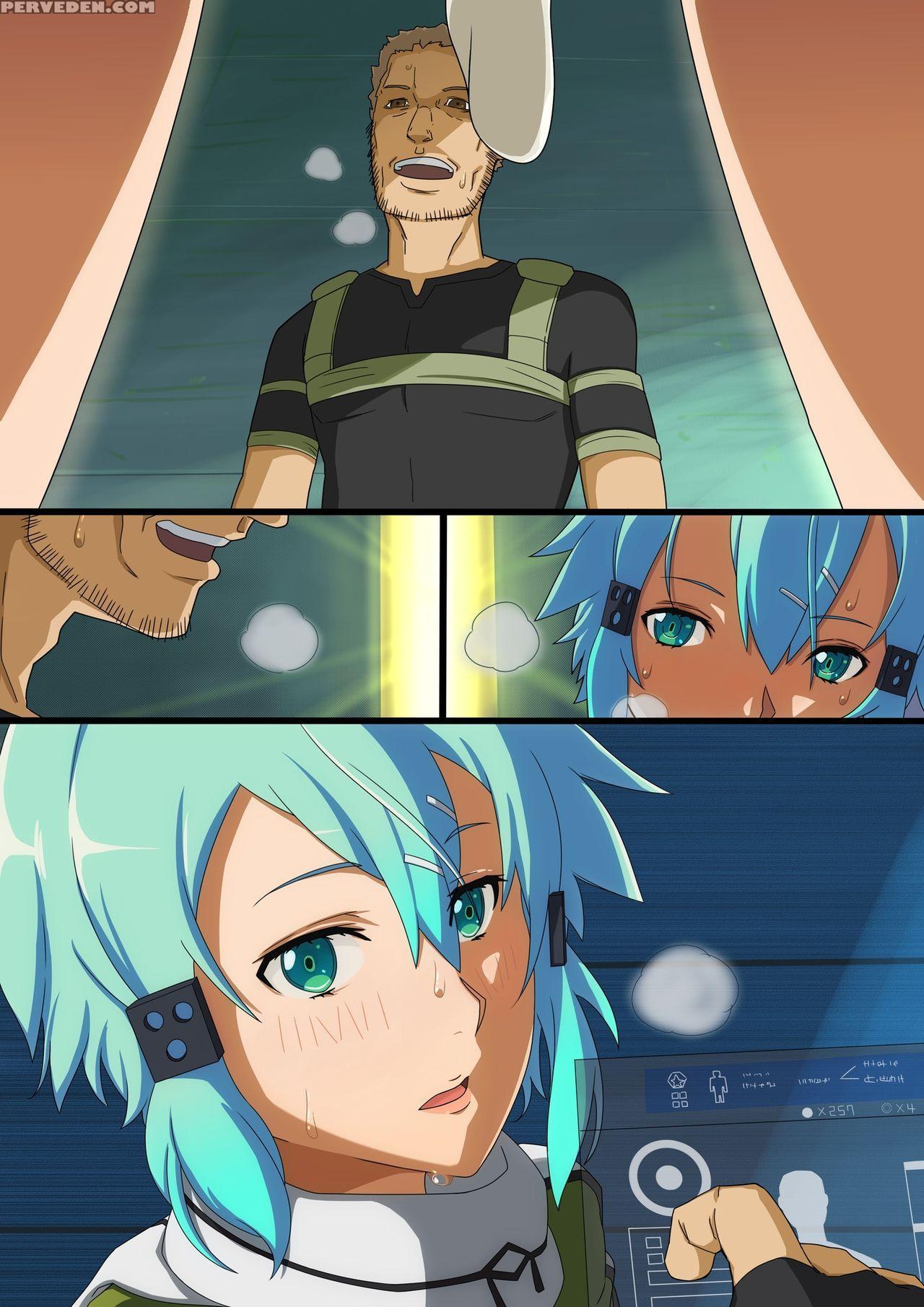 [yokotaya] Hanbai Shoujo | Sales Girl (sword Art O... 1