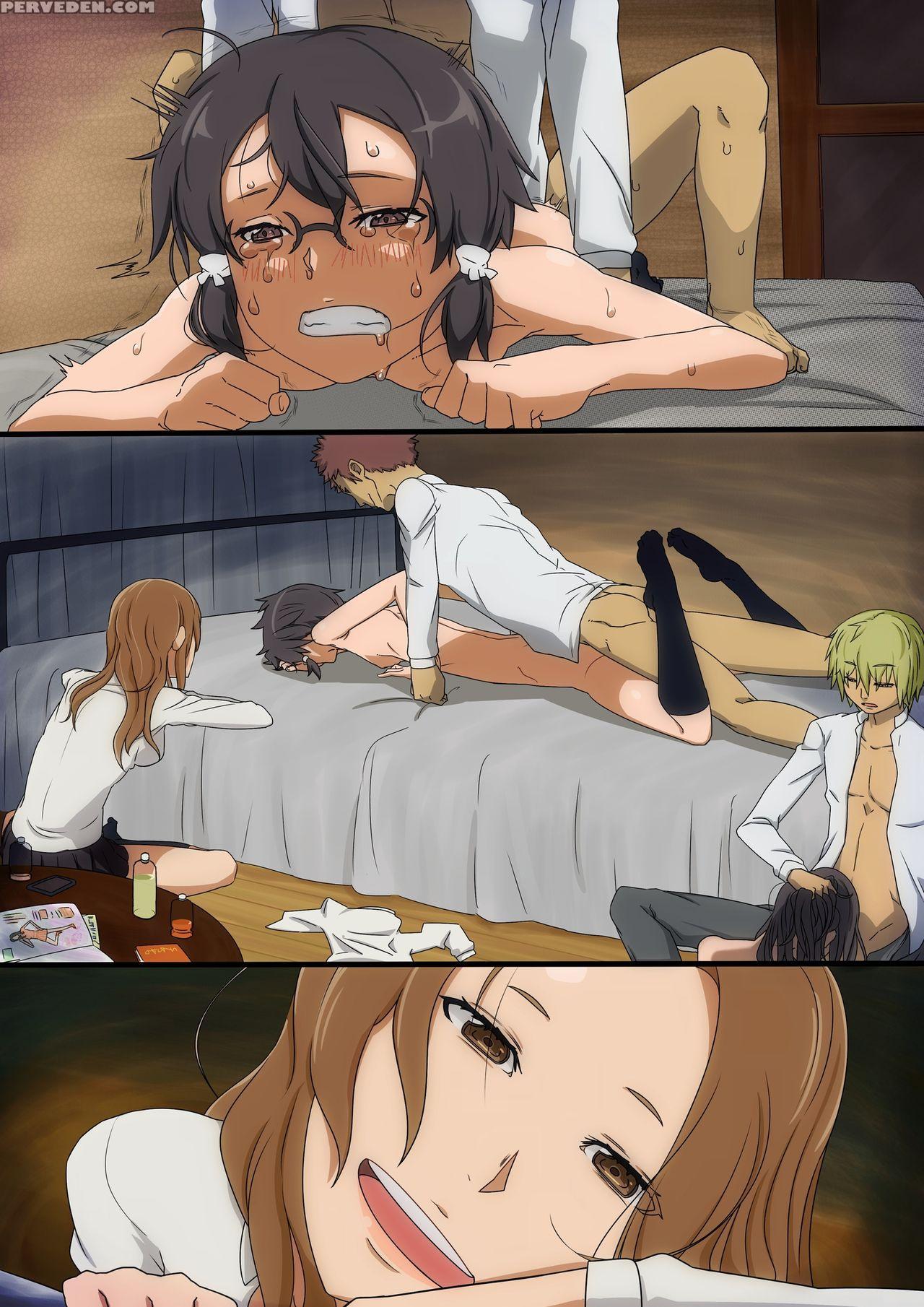 [yokotaya] Hanbai Shoujo | Sales Girl (sword Art O... 1