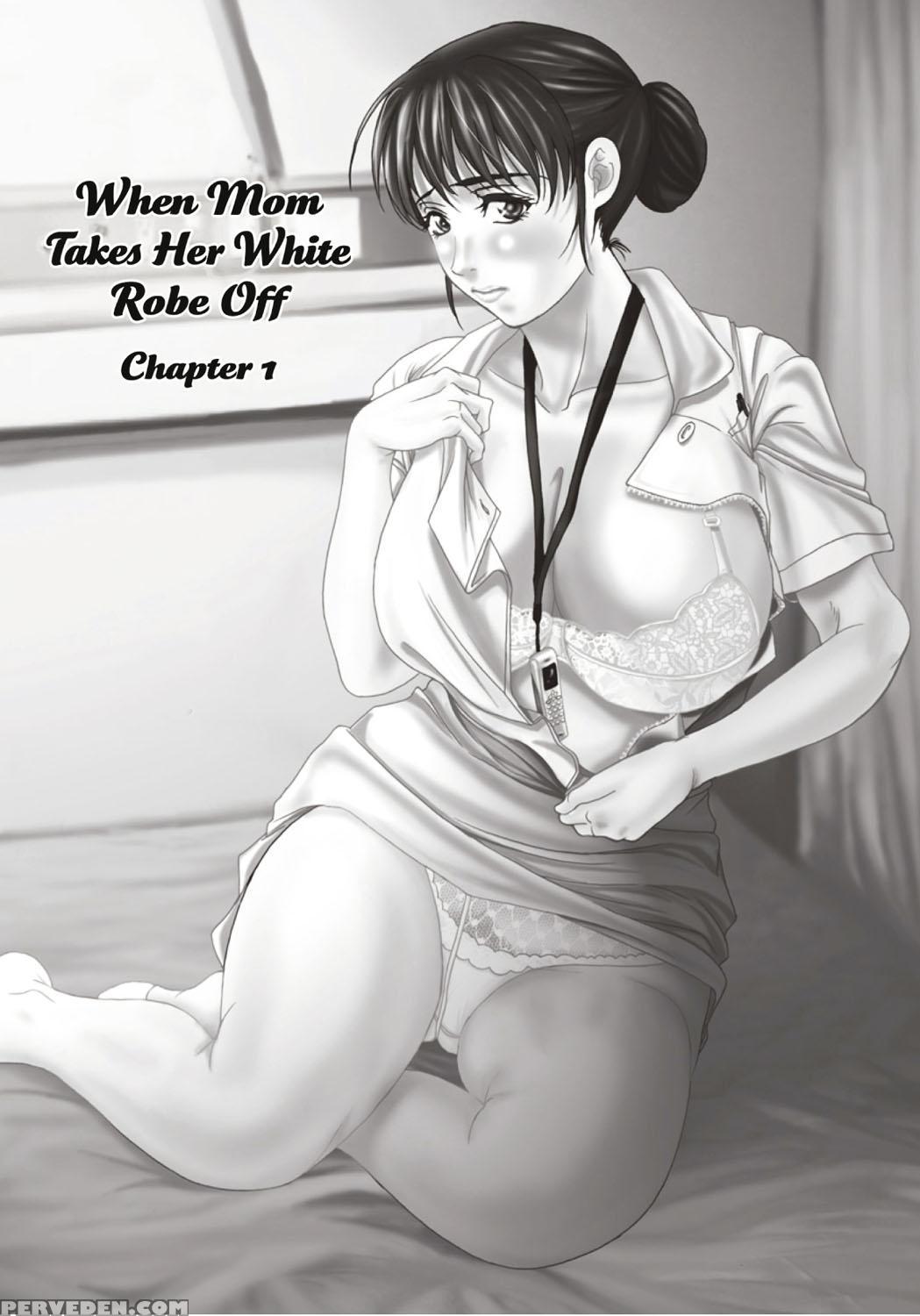 [yokoyama Michiru] Haha Ga Hakui O Nugu Toki [english] 1