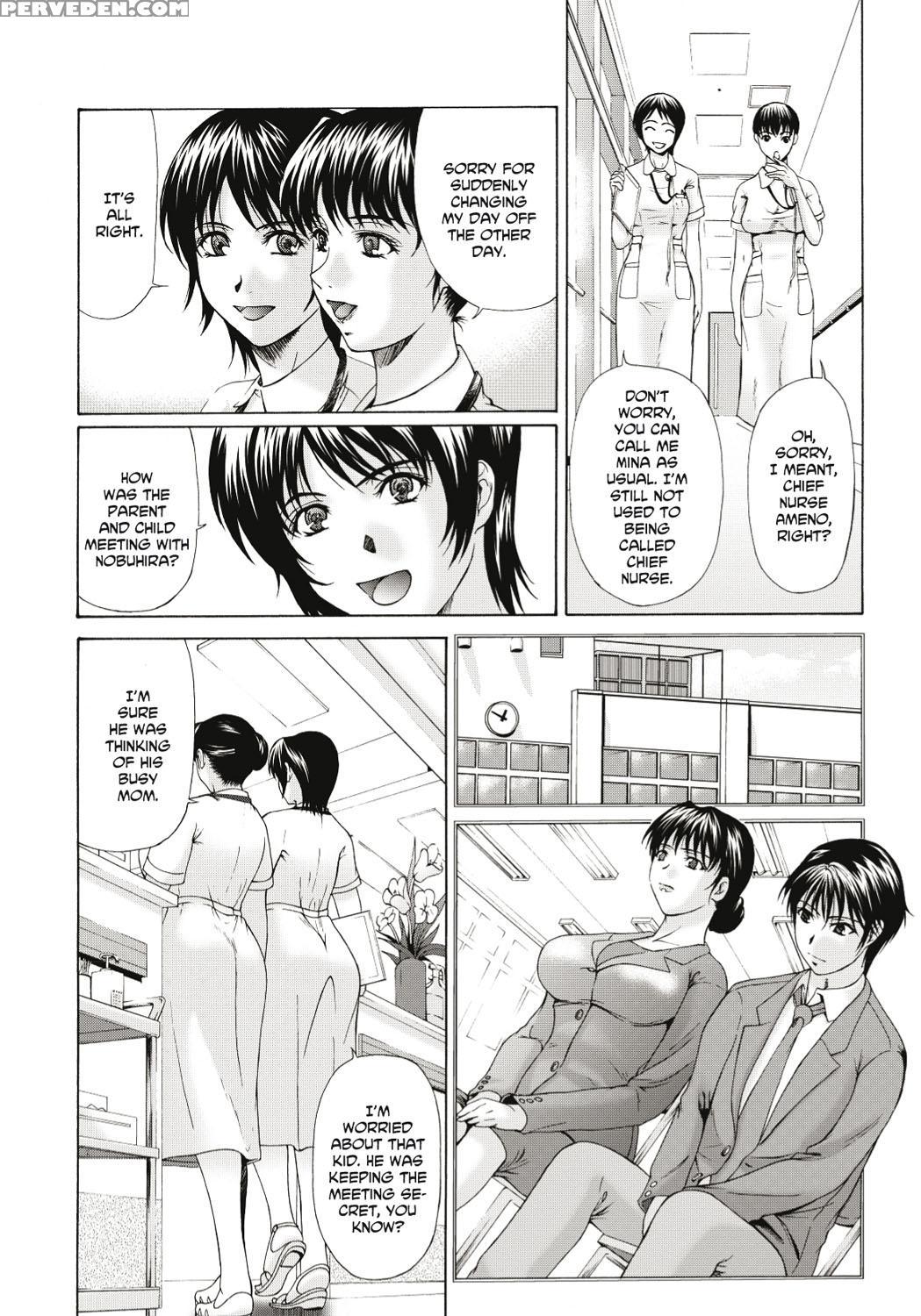 [yokoyama Michiru] Haha Ga Hakui O Nugu Toki [english] 1