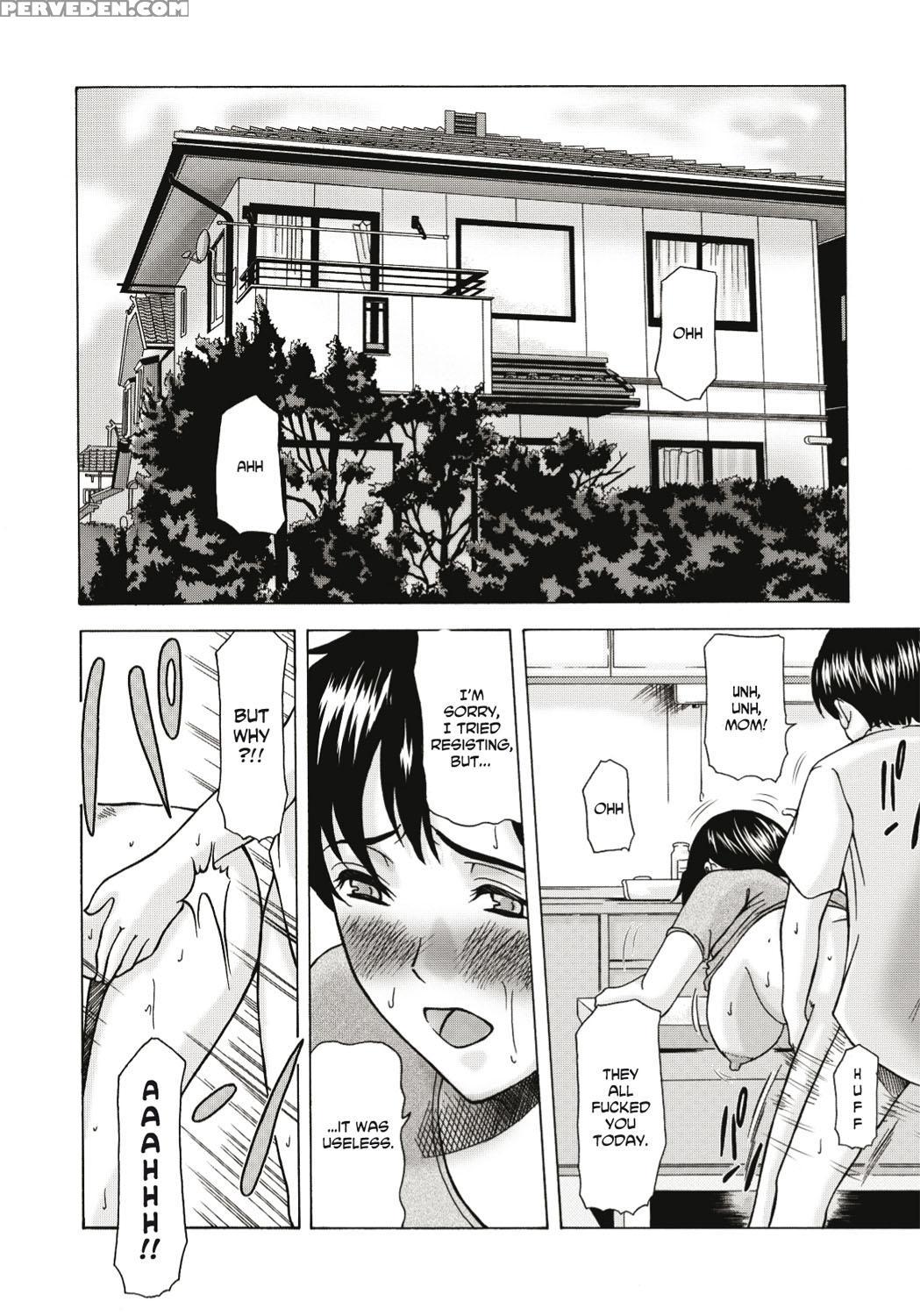 [yokoyama Michiru] Haha Ga Hakui O Nugu Toki [english] 1