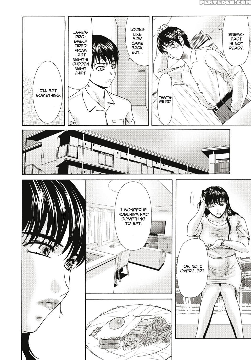 [yokoyama Michiru] Haha Ga Hakui O Nugu Toki [english] 1