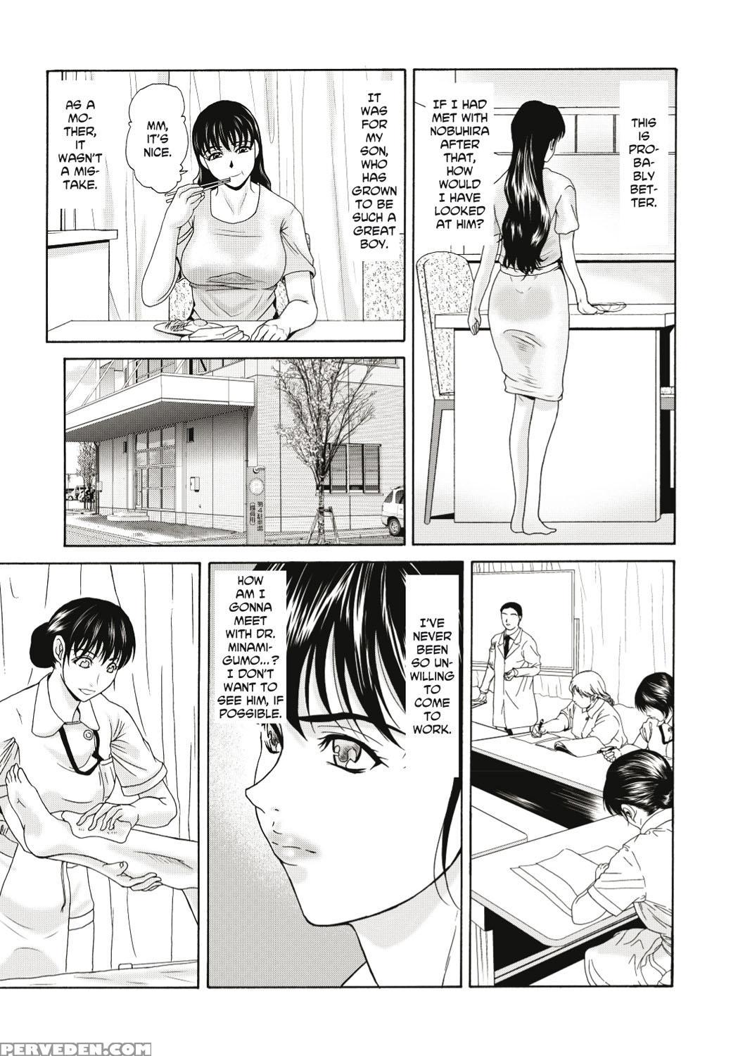 [yokoyama Michiru] Haha Ga Hakui O Nugu Toki [english] 1
