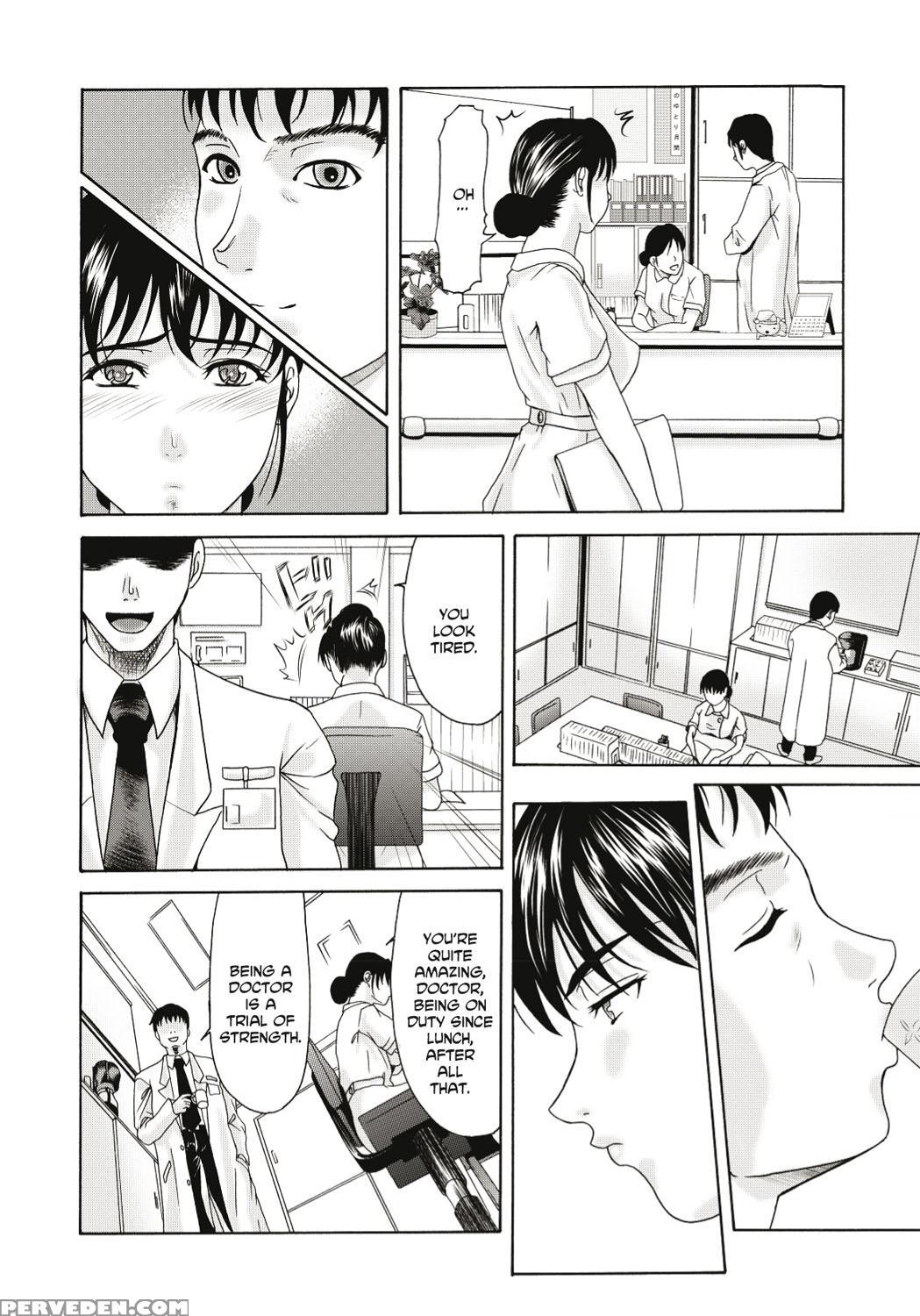 [yokoyama Michiru] Haha Ga Hakui O Nugu Toki [english] 1