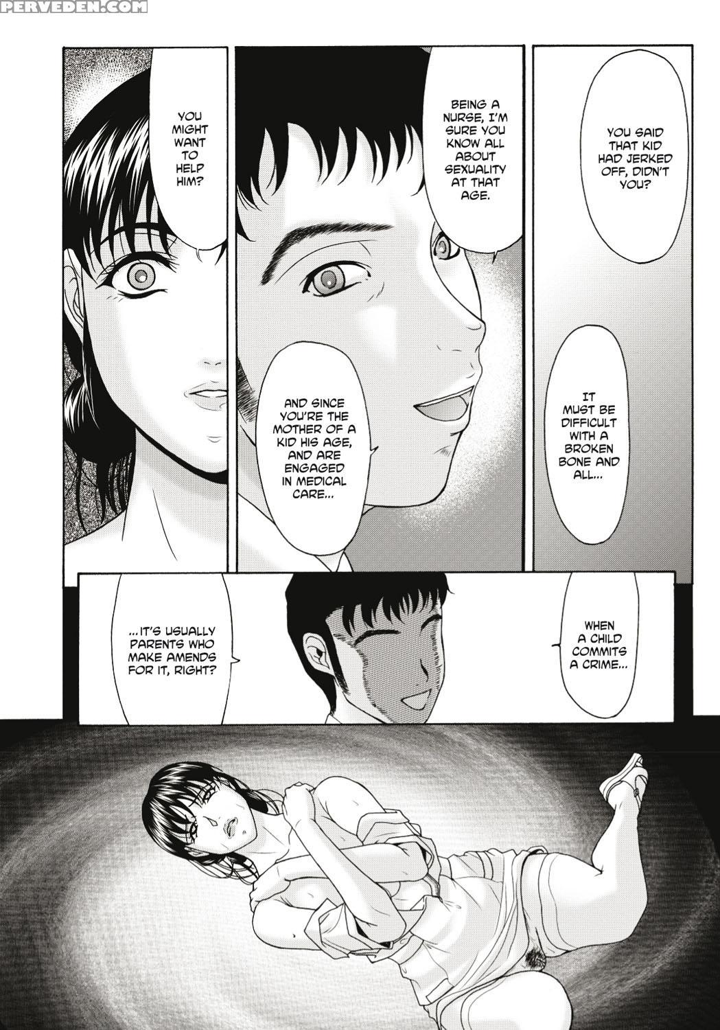 [yokoyama Michiru] Haha Ga Hakui O Nugu Toki [english] 1