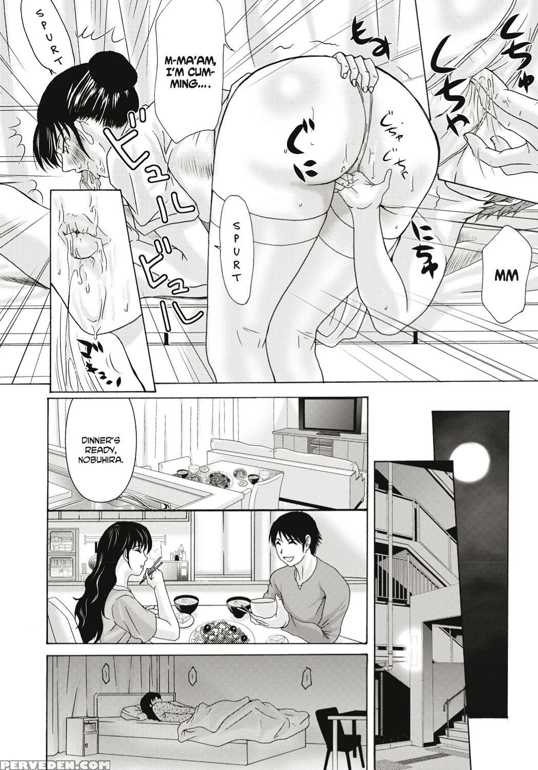 [yokoyama Michiru] Haha Ga Hakui O Nugu Toki [english] 1