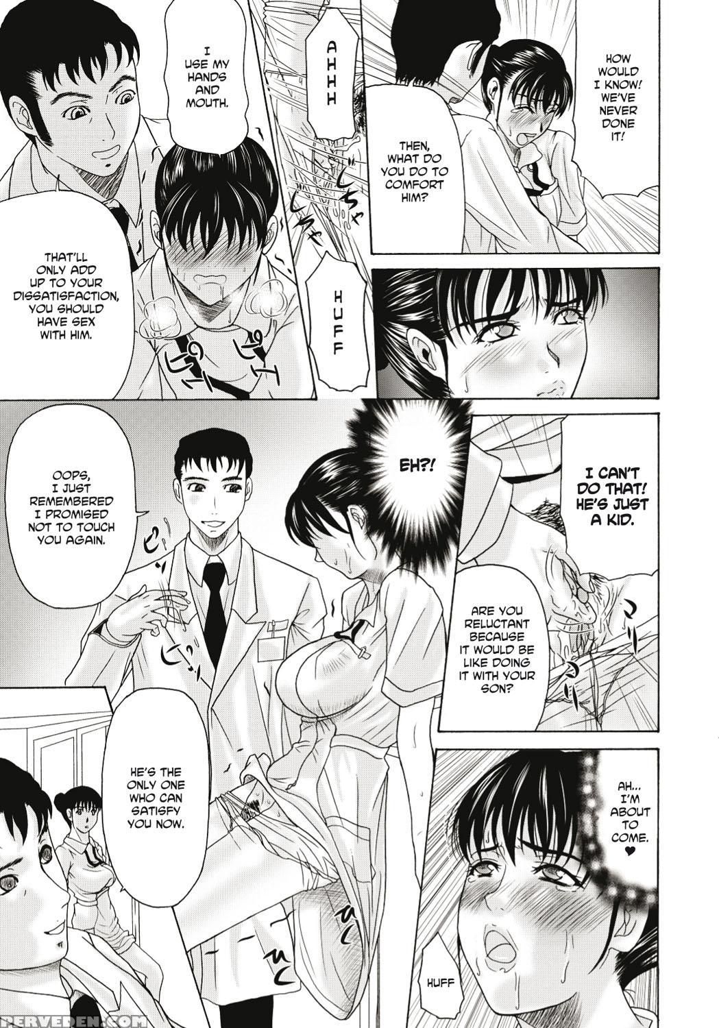 [yokoyama Michiru] Haha Ga Hakui O Nugu Toki [english] 1