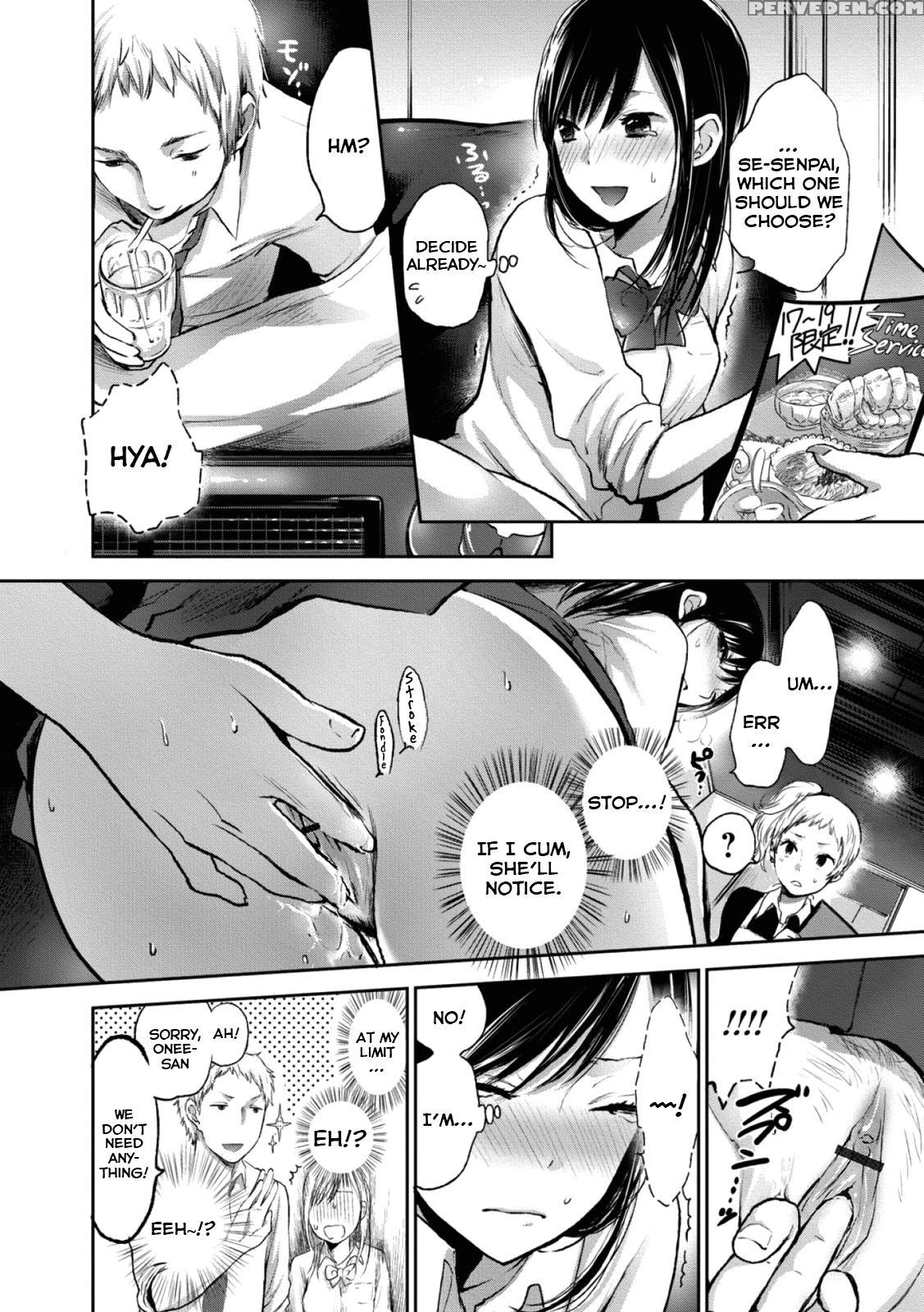 [yokoyari Mengo] Mokkai Shiyo? Ch. 1 [english] Chapter 1 Page 12