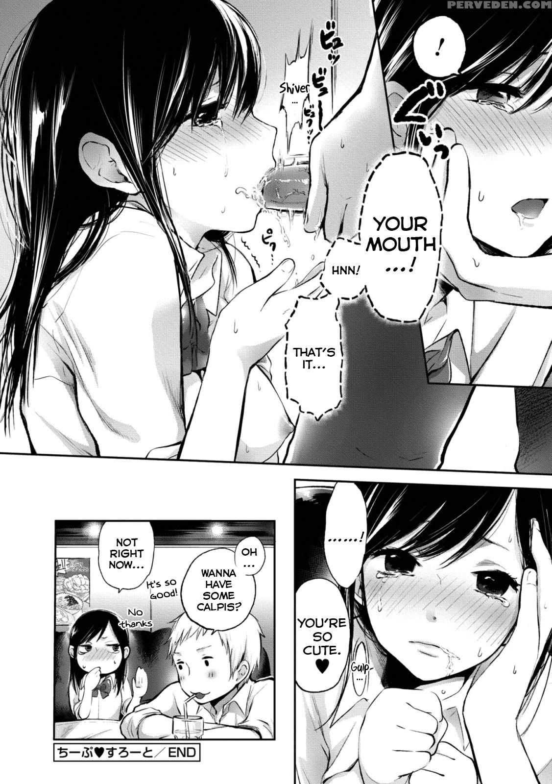 [yokoyari Mengo] Mokkai Shiyo? Ch. 1 [english] Chapter 1 Page 20