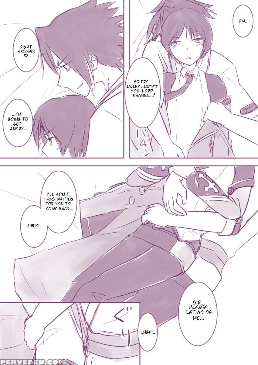 [yomogi] Cloaked [kaguhibi][english] 1