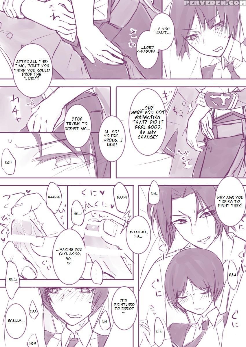 [yomogi] Cloaked [kaguhibi][english] 1