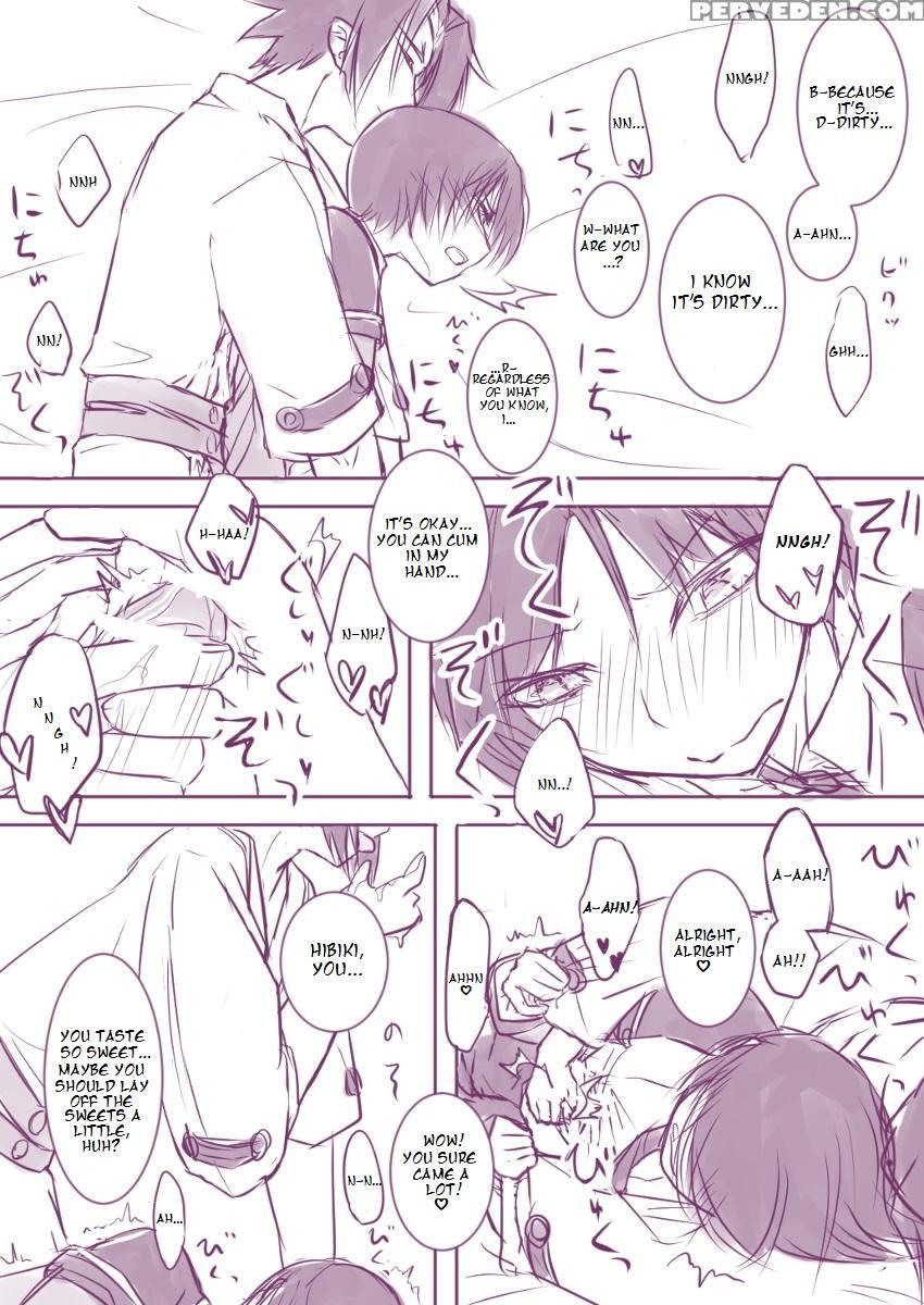 [yomogi] Cloaked [kaguhibi][english] 1