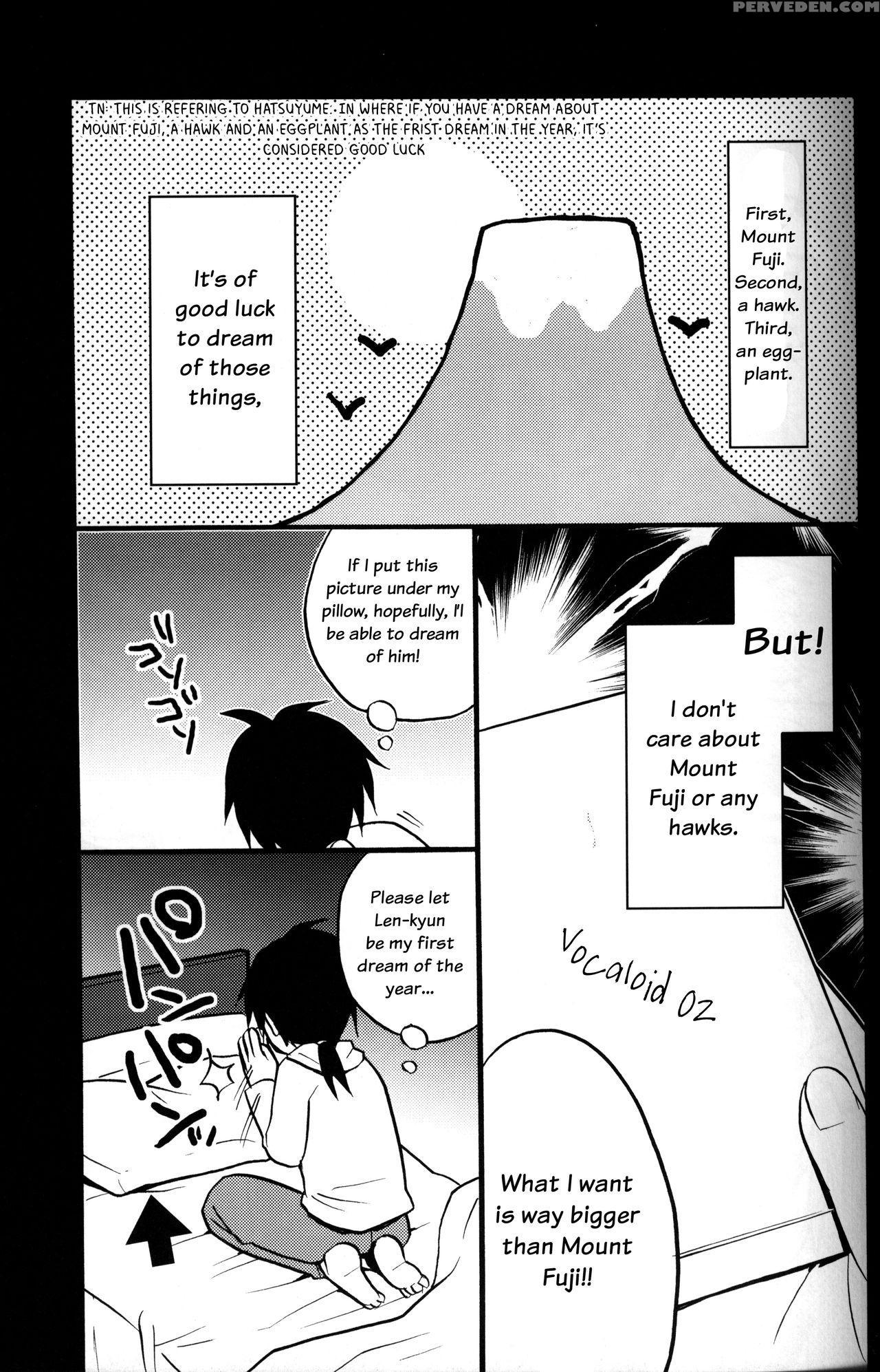[yomosugara (yomogi Ringo)] Ichi Fuji Ni Taka San ... 1
