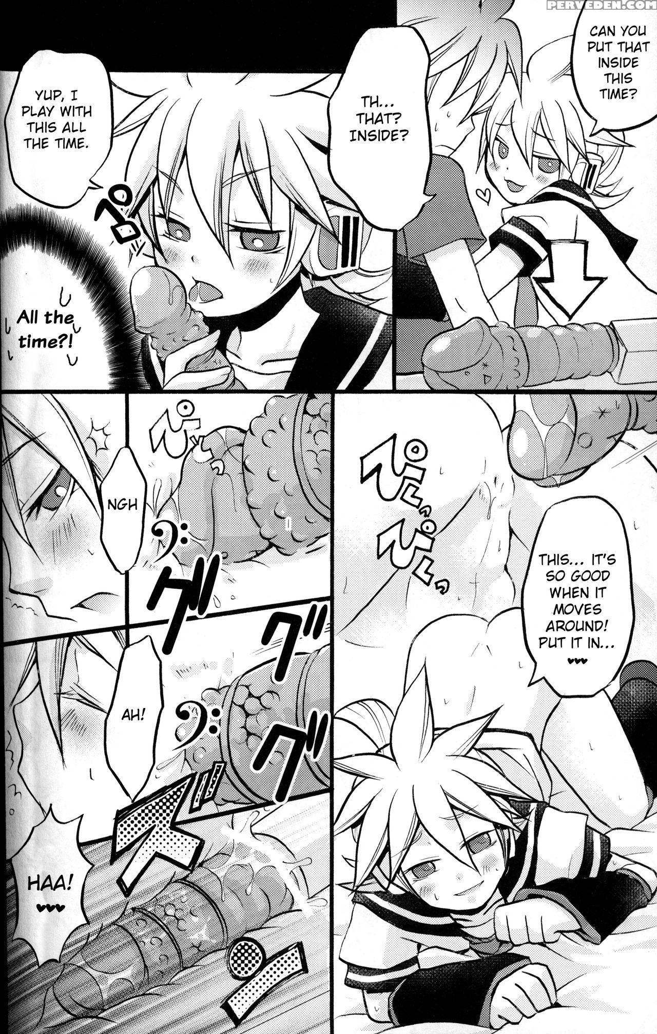 [yomosugara (yomogi Ringo)] Master Asobo? (vocaloi... Chapter 1 Page 11