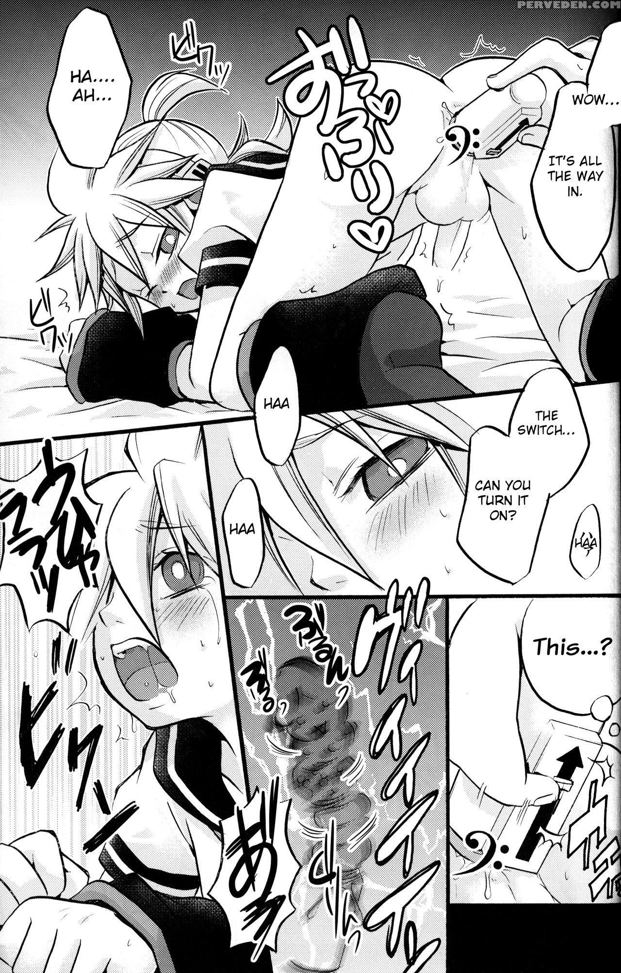[yomosugara (yomogi Ringo)] Master Asobo? (vocaloi... Chapter 1 Page 12