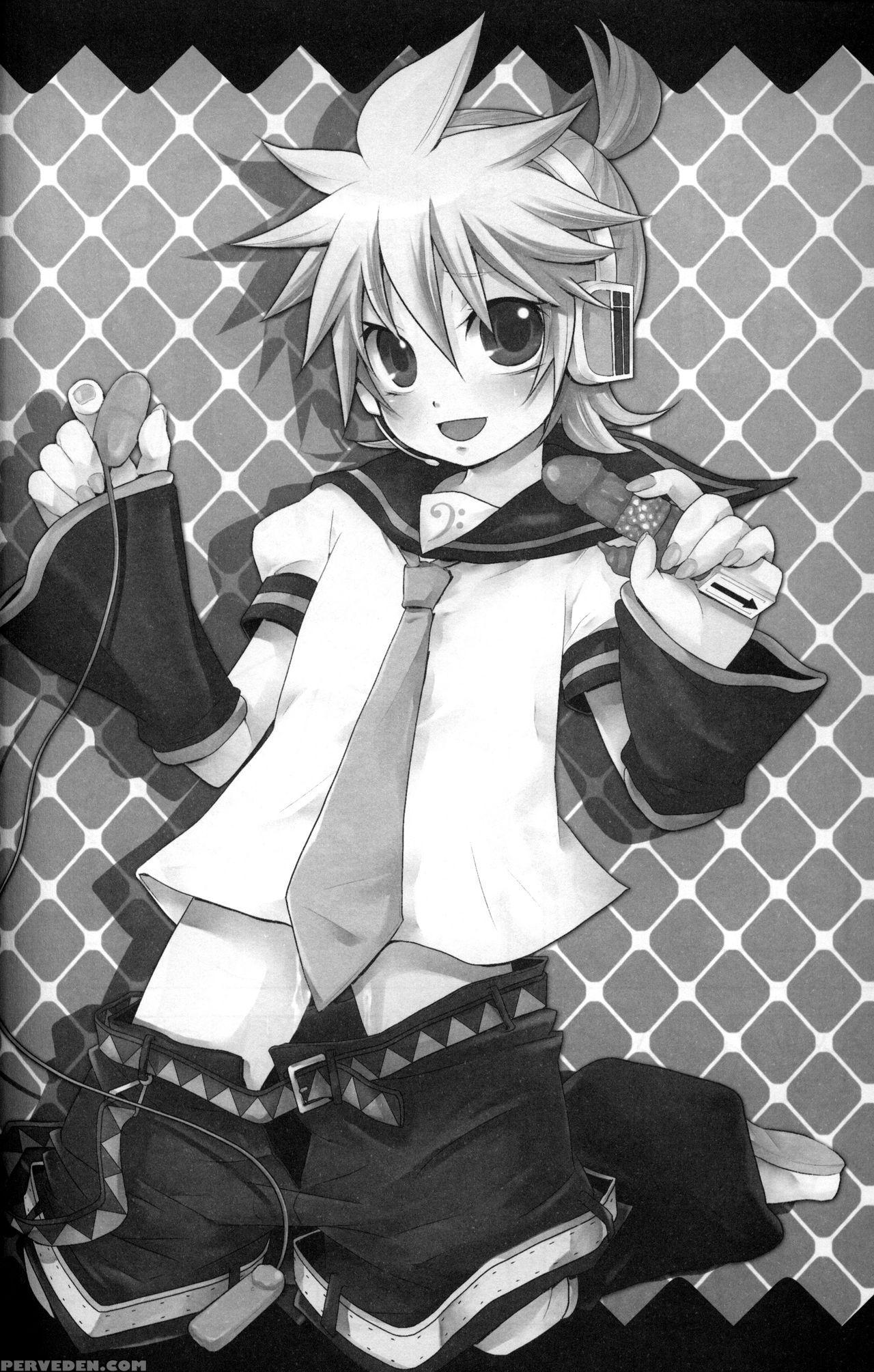 [yomosugara (yomogi Ringo)] Master Asobo? (vocaloi... Chapter 1 Page 19