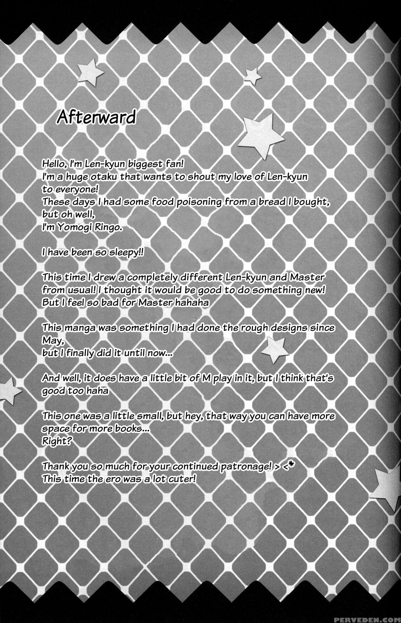 [yomosugara (yomogi Ringo)] Master Asobo? (vocaloi... Chapter 1 Page 20