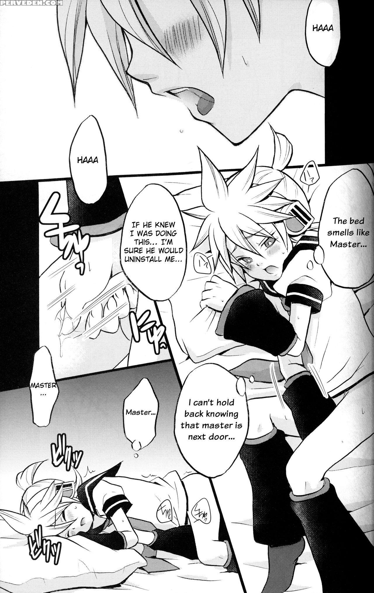 [yomosugara (yomogi Ringo)] Master Asobo? (vocaloi... Chapter 1 Page 4