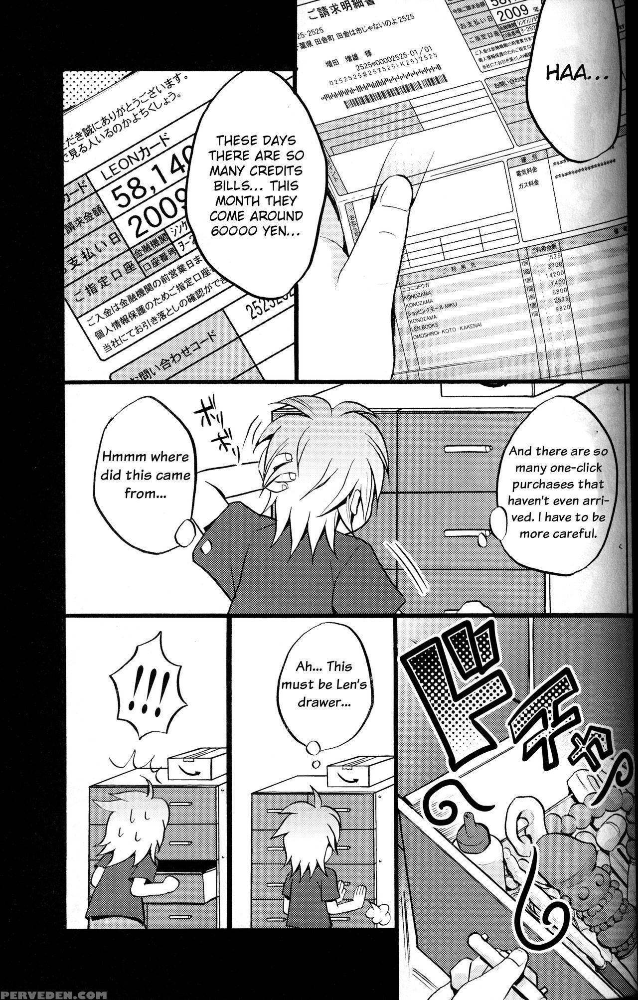 [yomosugara (yomogi Ringo)] Master Asobo? (vocaloi... Chapter 1 Page 6