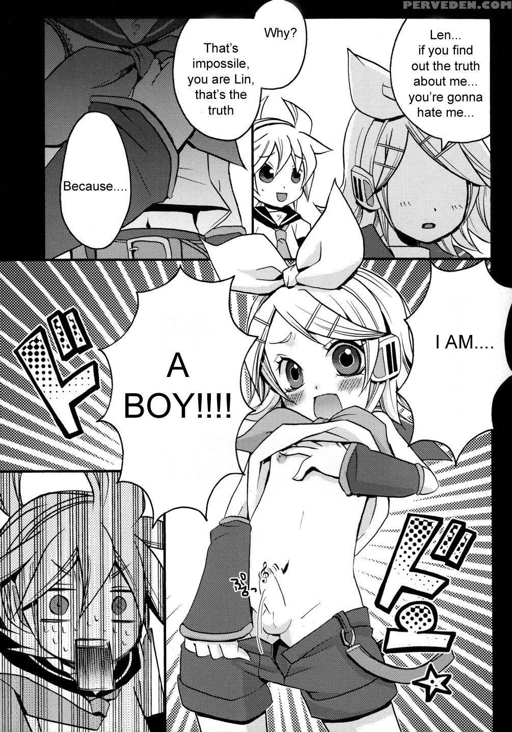 [yomosugara (yomogi Ringo)] Tsui Teru Kagamine-san (vocaloid) [english] [zeus777] [2008-08-30] 1