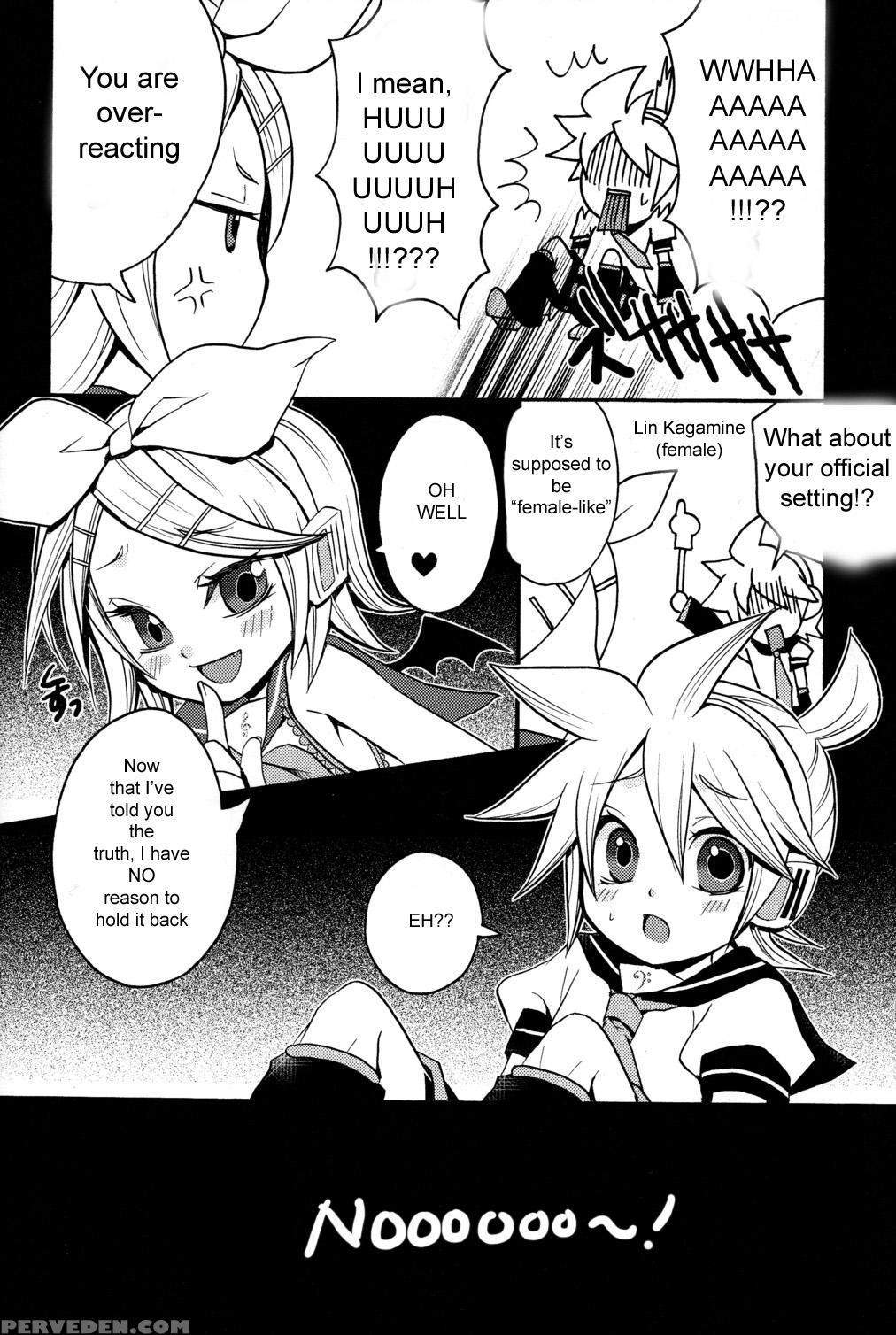 [yomosugara (yomogi Ringo)] Tsui Teru Kagamine-san (vocaloid) [english] [zeus777] [2008-08-30] 1