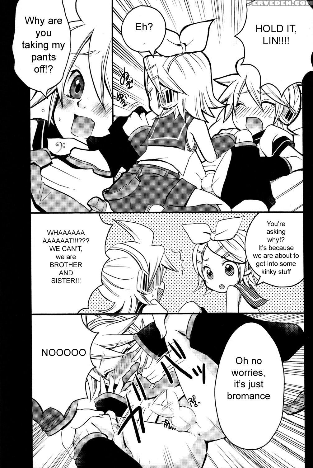 [yomosugara (yomogi Ringo)] Tsui Teru Kagamine-san (vocaloid) [english] [zeus777] [2008-08-30] 1