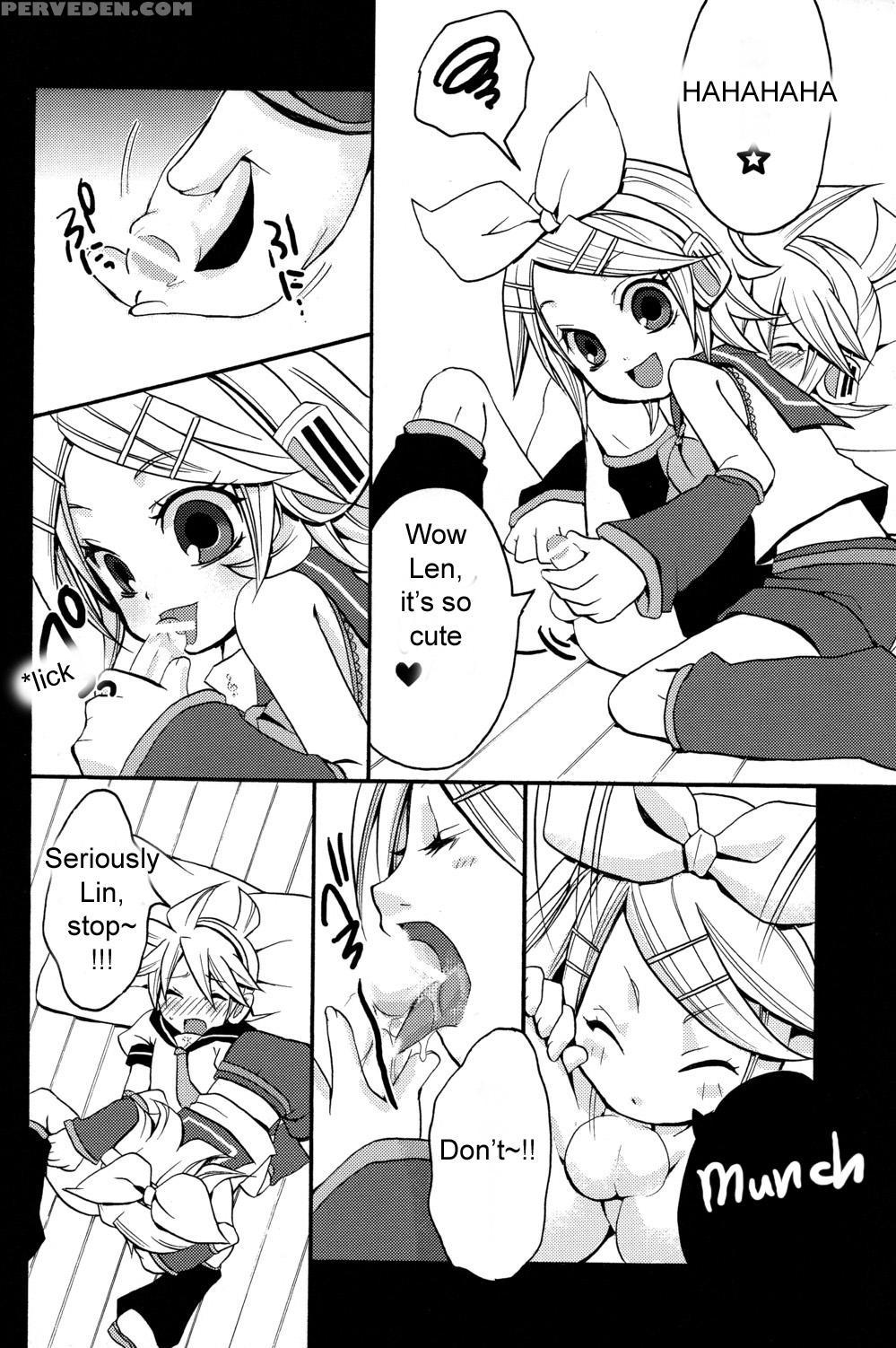 [yomosugara (yomogi Ringo)] Tsui Teru Kagamine-san (vocaloid) [english] [zeus777] [2008-08-30] 1