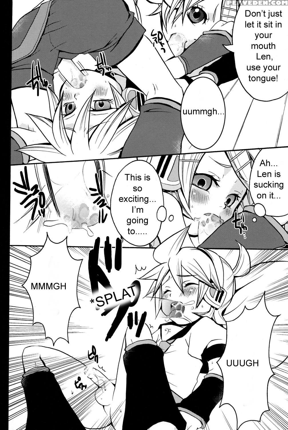 [yomosugara (yomogi Ringo)] Tsui Teru Kagamine-san (vocaloid) [english] [zeus777] [2008-08-30] 1