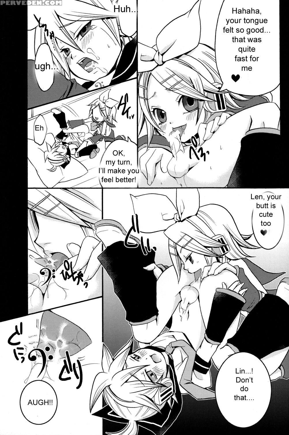 [yomosugara (yomogi Ringo)] Tsui Teru Kagamine-san (vocaloid) [english] [zeus777] [2008-08-30] 1