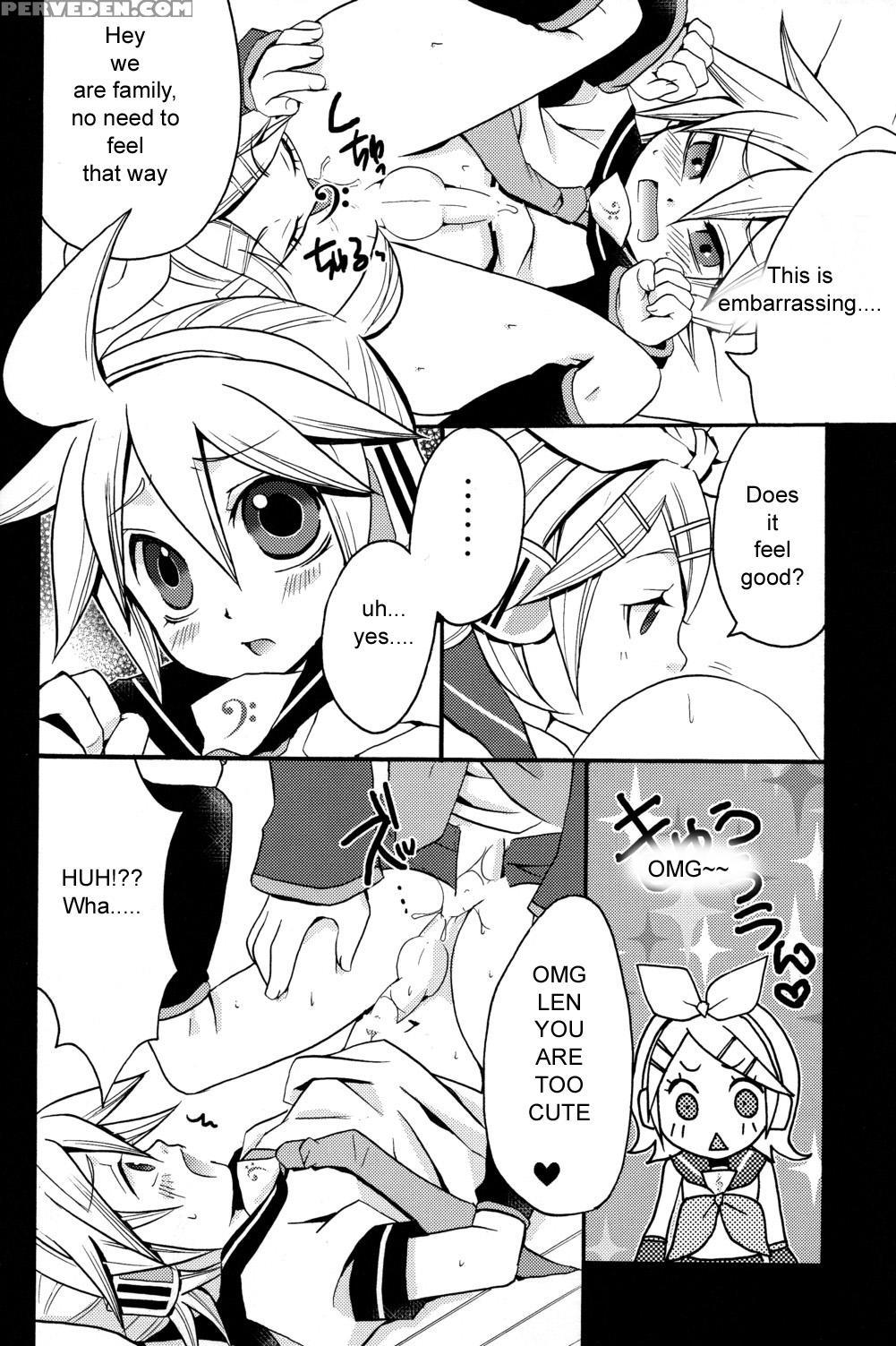 [yomosugara (yomogi Ringo)] Tsui Teru Kagamine-san (vocaloid) [english] [zeus777] [2008-08-30] 1