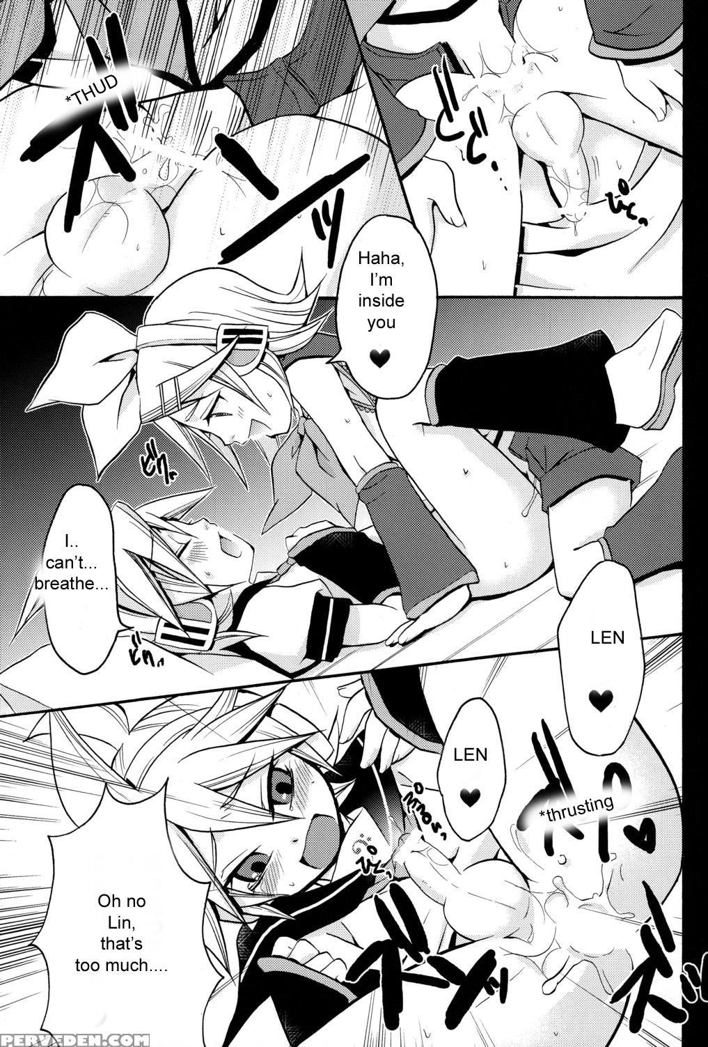 [yomosugara (yomogi Ringo)] Tsui Teru Kagamine-san (vocaloid) [english] [zeus777] [2008-08-30] 1