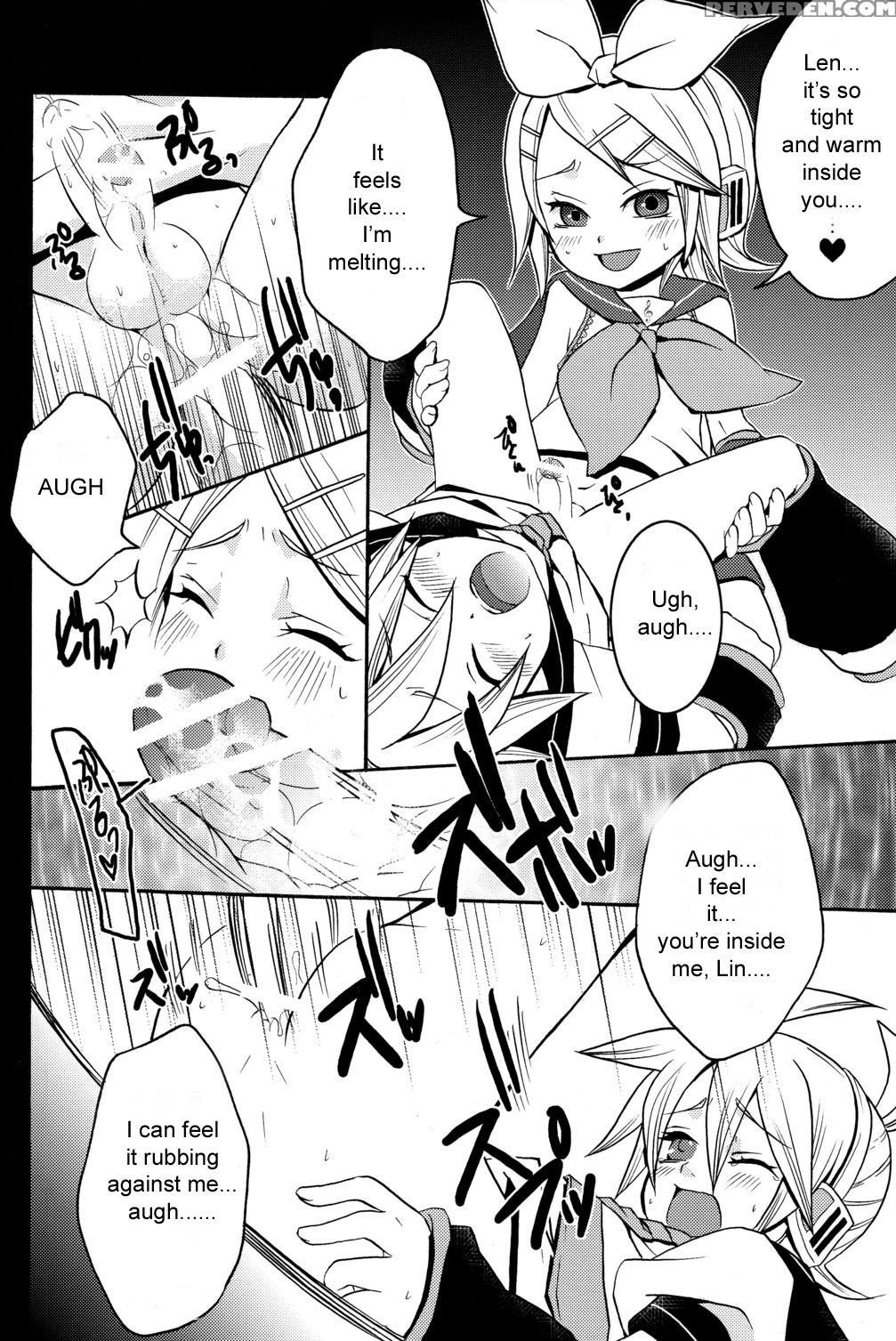 [yomosugara (yomogi Ringo)] Tsui Teru Kagamine-san (vocaloid) [english] [zeus777] [2008-08-30] 1