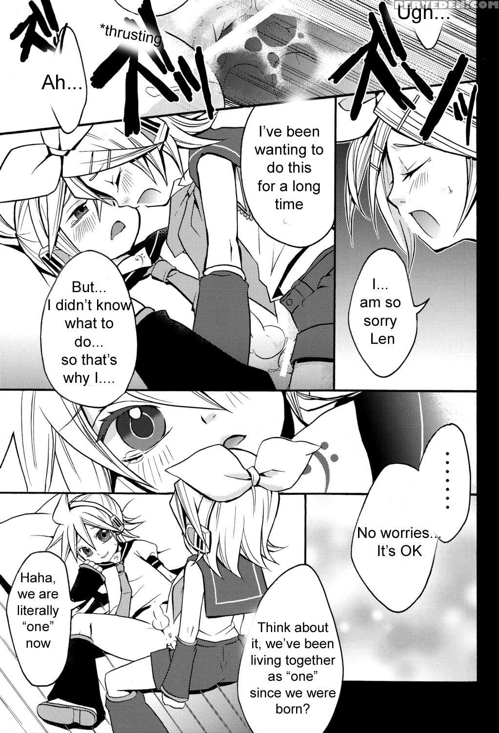 [yomosugara (yomogi Ringo)] Tsui Teru Kagamine-san (vocaloid) [english] [zeus777] [2008-08-30] 1