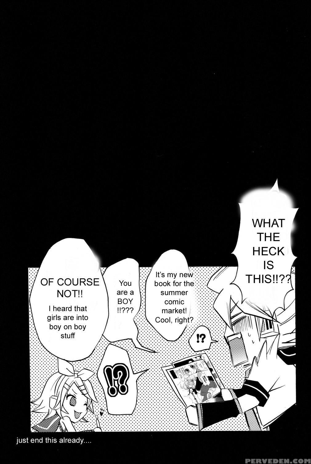 [yomosugara (yomogi Ringo)] Tsui Teru Kagamine-san (vocaloid) [english] [zeus777] [2008-08-30] 1