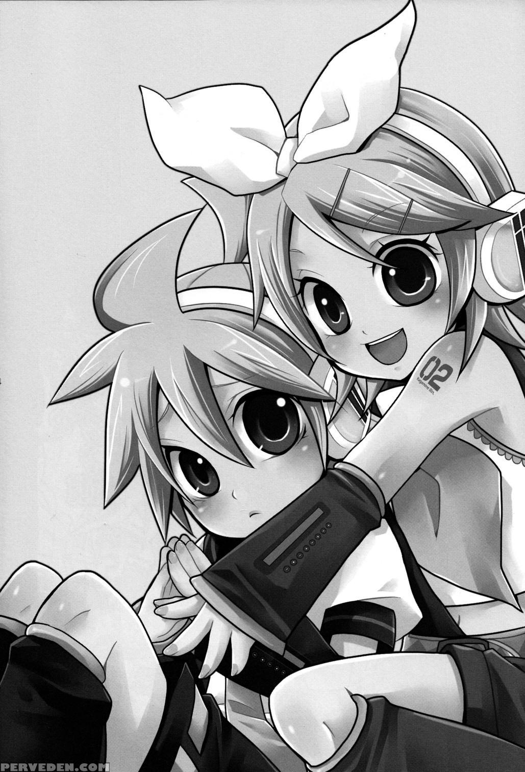 [yomosugara (yomogi Ringo)] Tsui Teru Kagamine-san (vocaloid) [english] [zeus777] [2008-08-30] 1