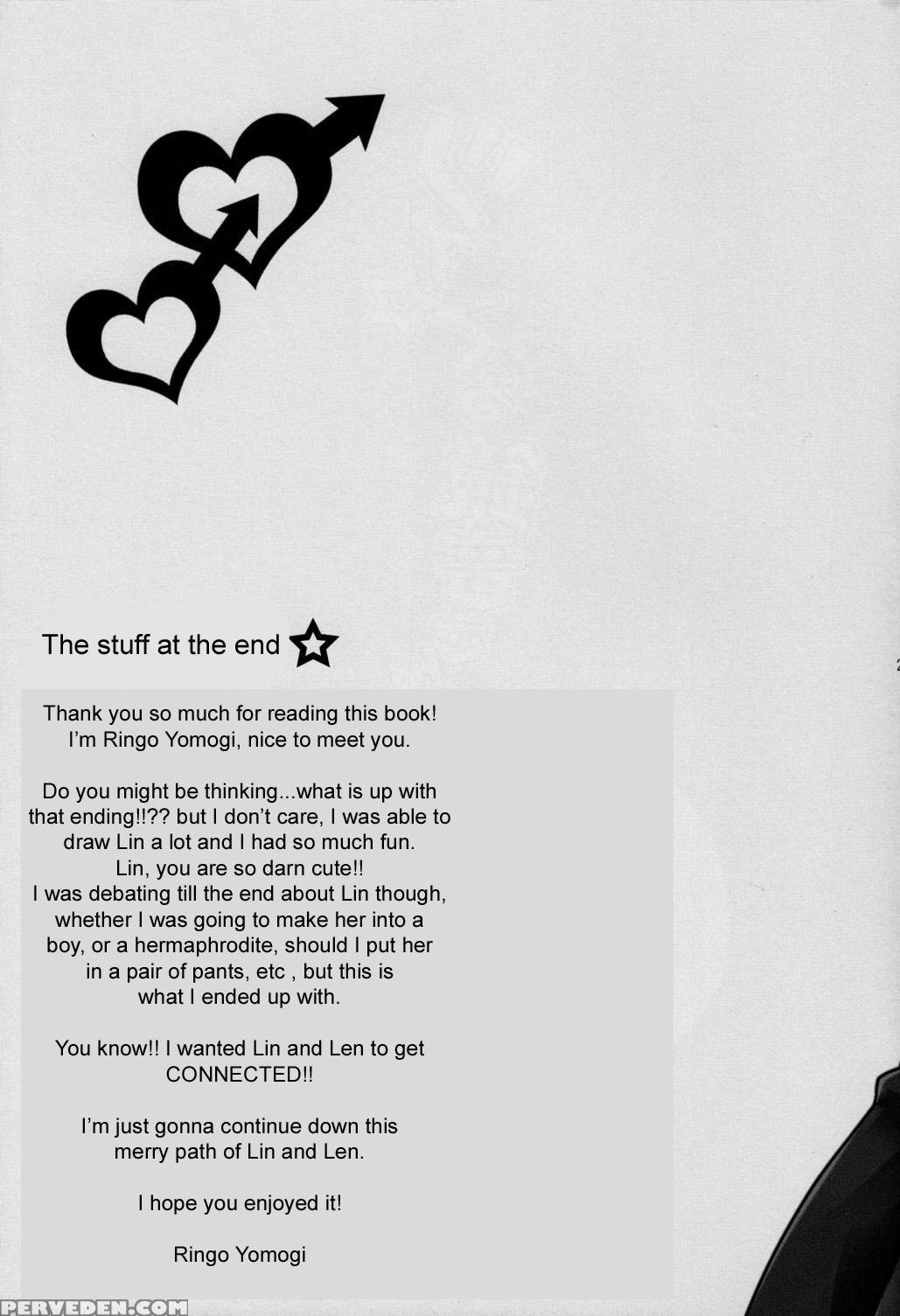 [yomosugara (yomogi Ringo)] Tsui Teru Kagamine-san (vocaloid) [english] [zeus777] [2008-08-30] 1
