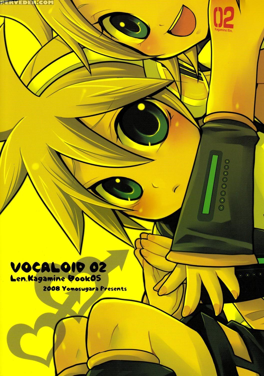 [yomosugara (yomogi Ringo)] Tsui Teru Kagamine-san (vocaloid) [english] [zeus777] [2008-08-30] 1