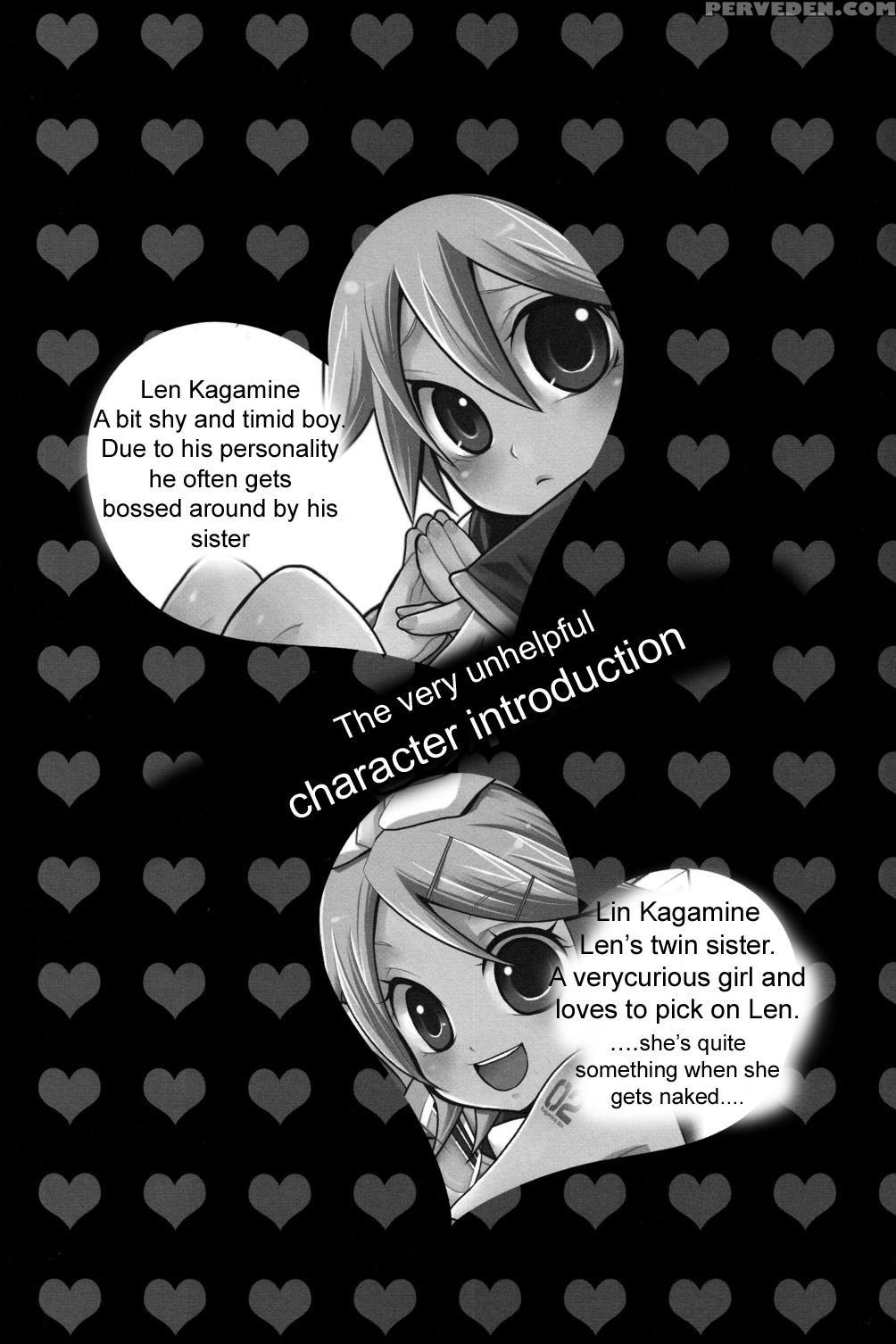[yomosugara (yomogi Ringo)] Tsui Teru Kagamine-san (vocaloid) [english] [zeus777] [2008-08-30] 1
