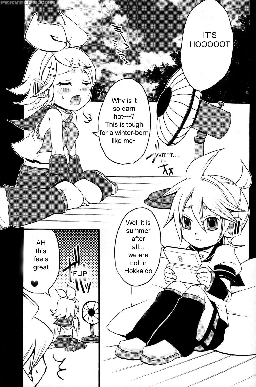 [yomosugara (yomogi Ringo)] Tsui Teru Kagamine-san (vocaloid) [english] [zeus777] [2008-08-30] 1
