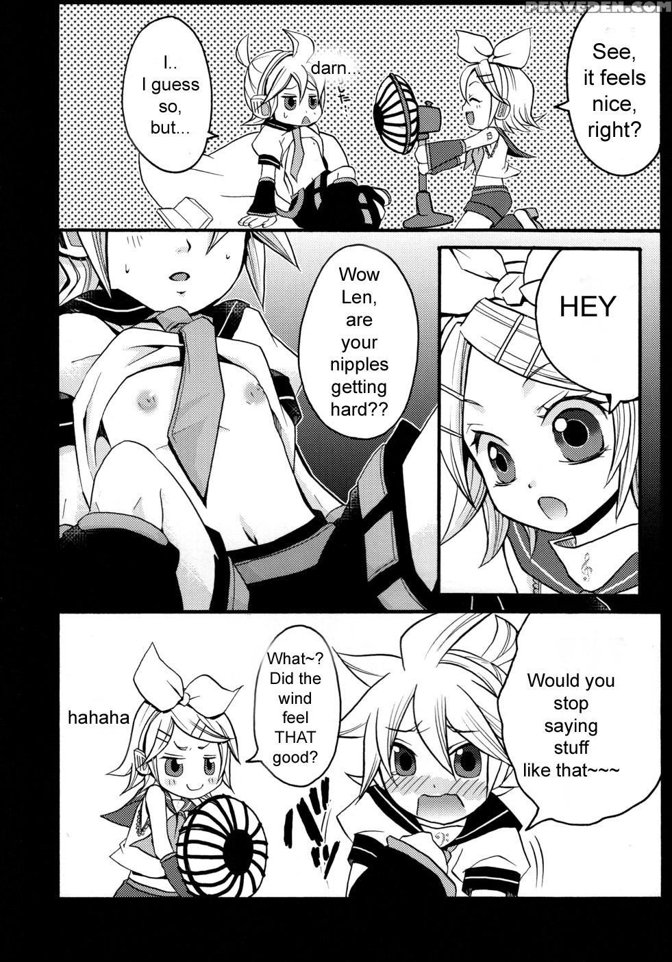 [yomosugara (yomogi Ringo)] Tsui Teru Kagamine-san (vocaloid) [english] [zeus777] [2008-08-30] 1