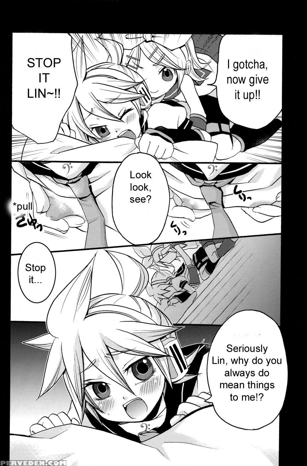 [yomosugara (yomogi Ringo)] Tsui Teru Kagamine-san (vocaloid) [english] [zeus777] [2008-08-30] 1